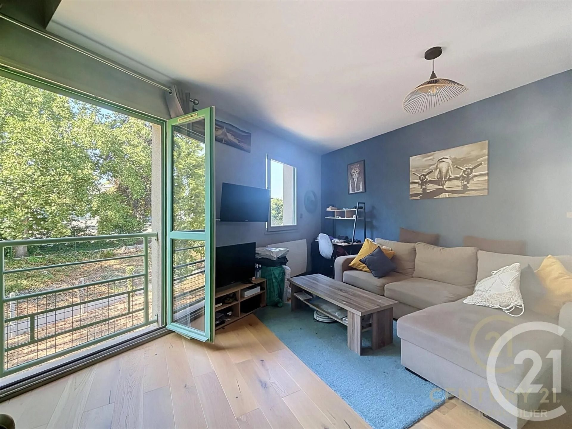 Appartement à vendre, 42m², Rennes