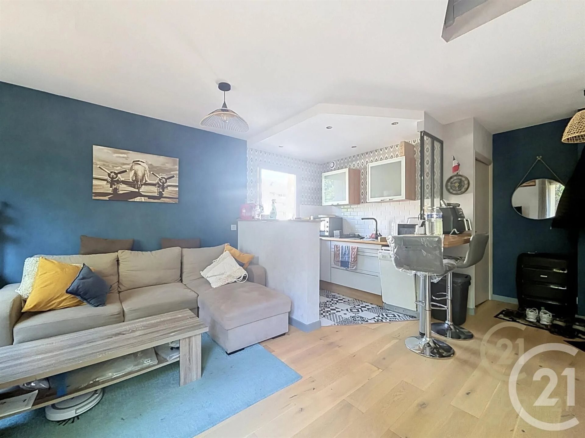 Appartement à vendre, 42m², Rennes