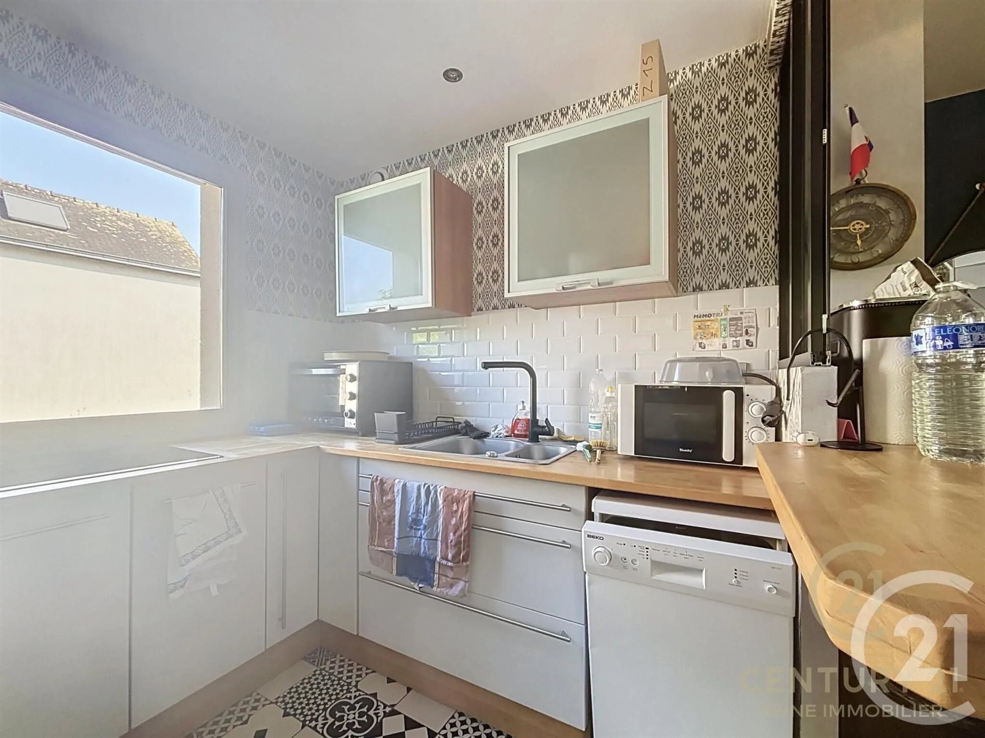 Appartement à vendre, 42m², Rennes