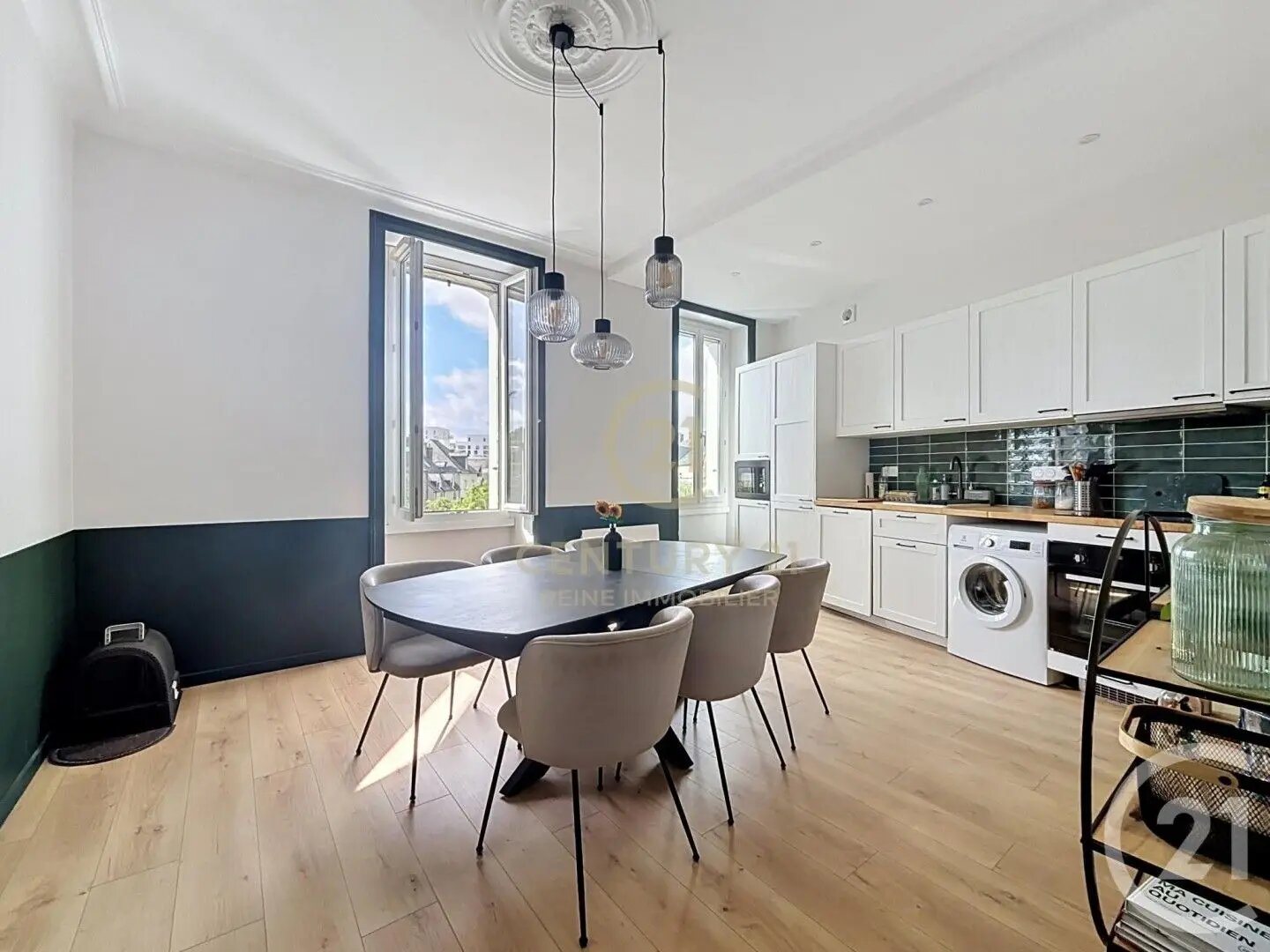 Appartement à vendre, 72m², Rennes