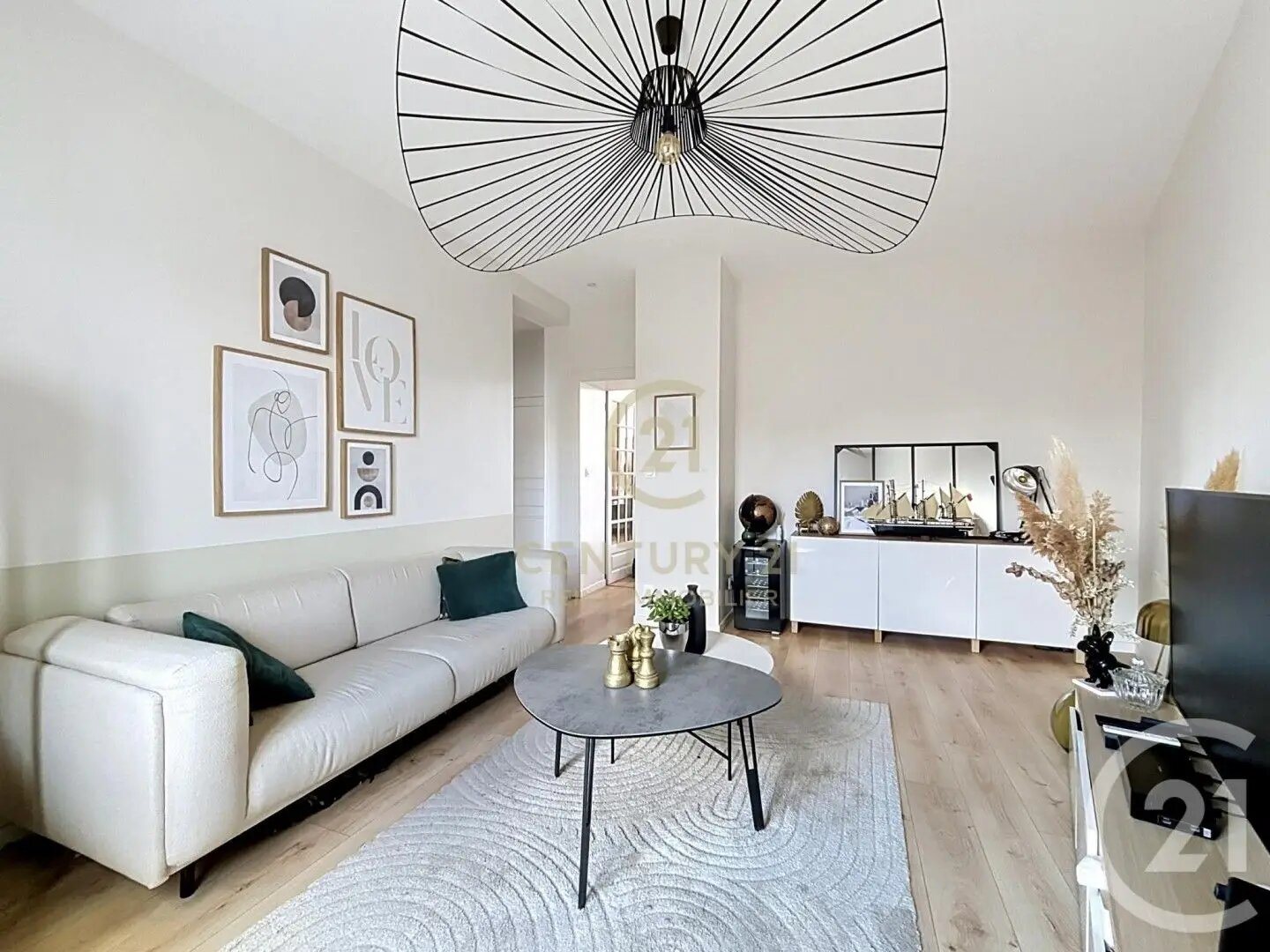 Appartement à vendre, 72m², Rennes