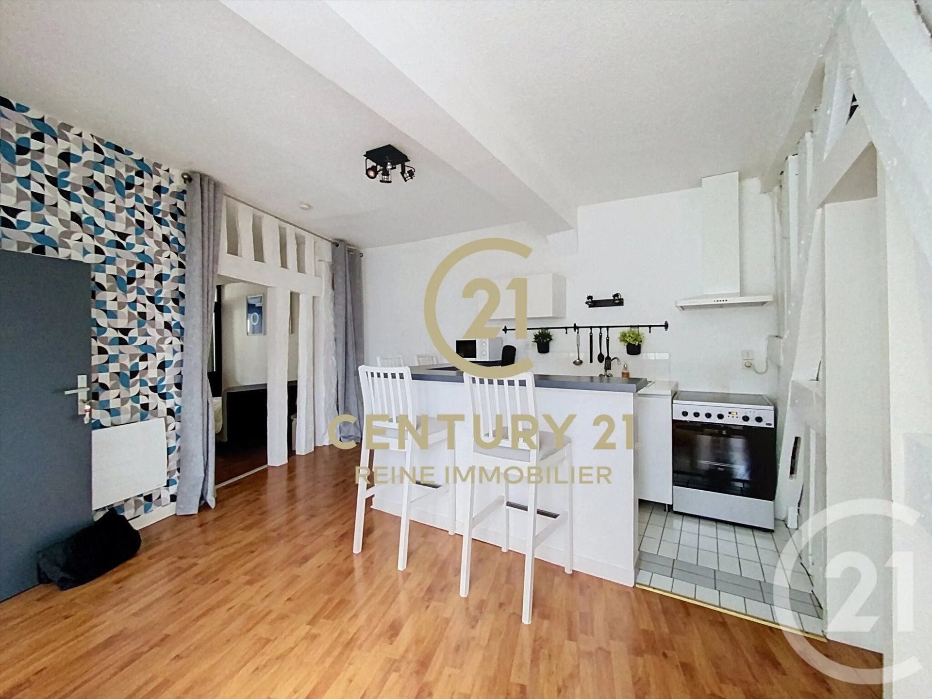 Appartement à vendre, 49m², Rennes