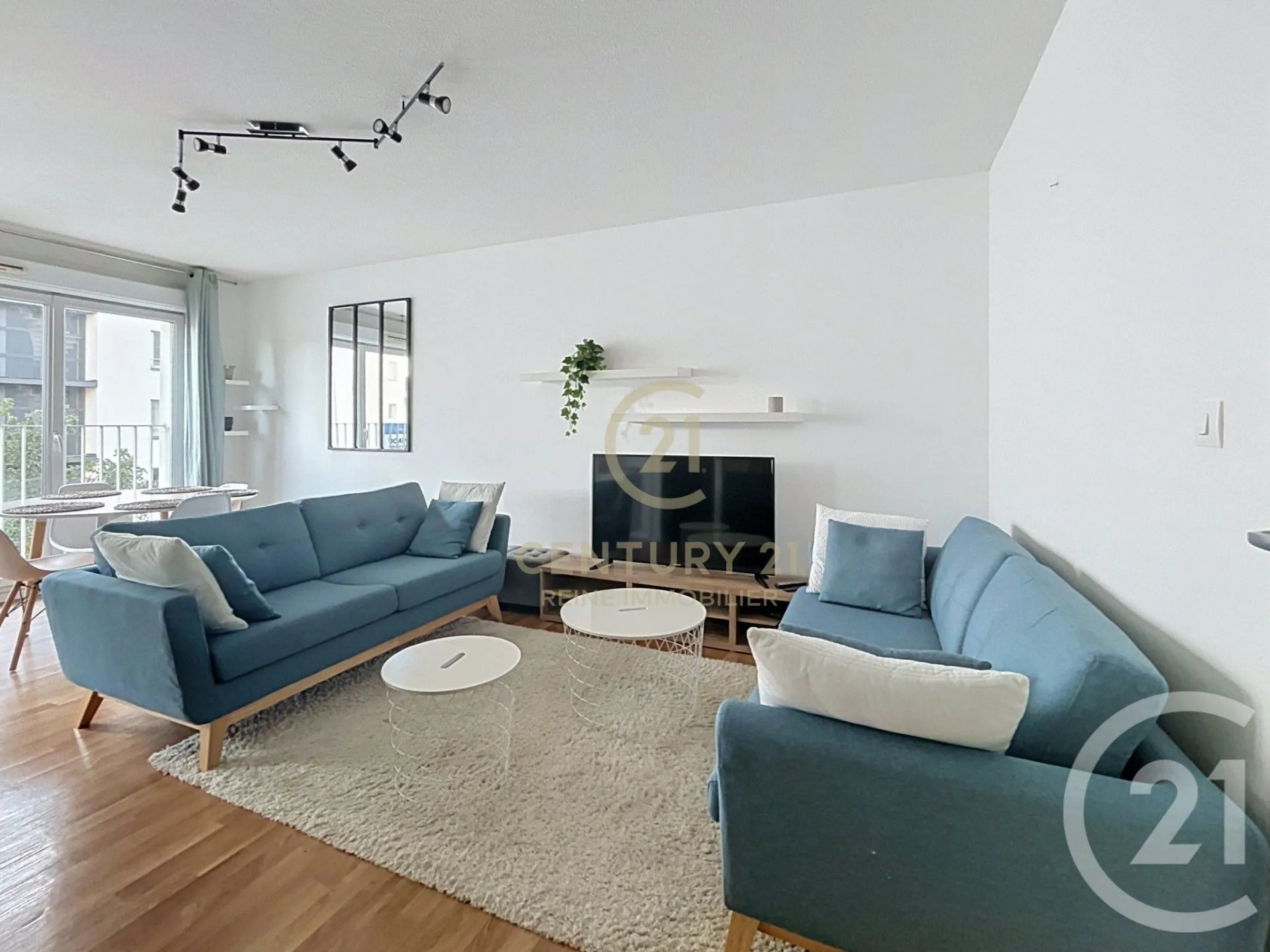 Appartement à vendre, 84m², Rennes