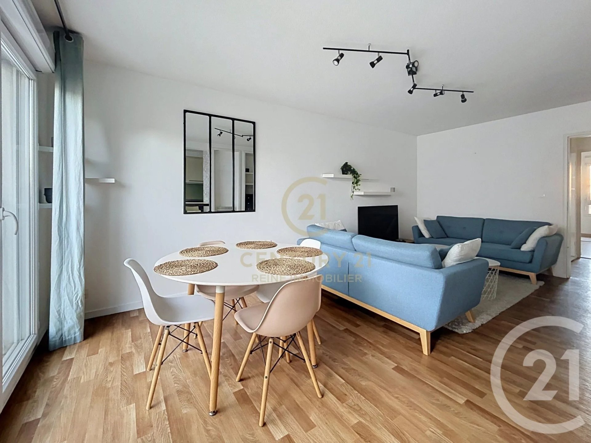 Appartement à vendre, 84m², Rennes