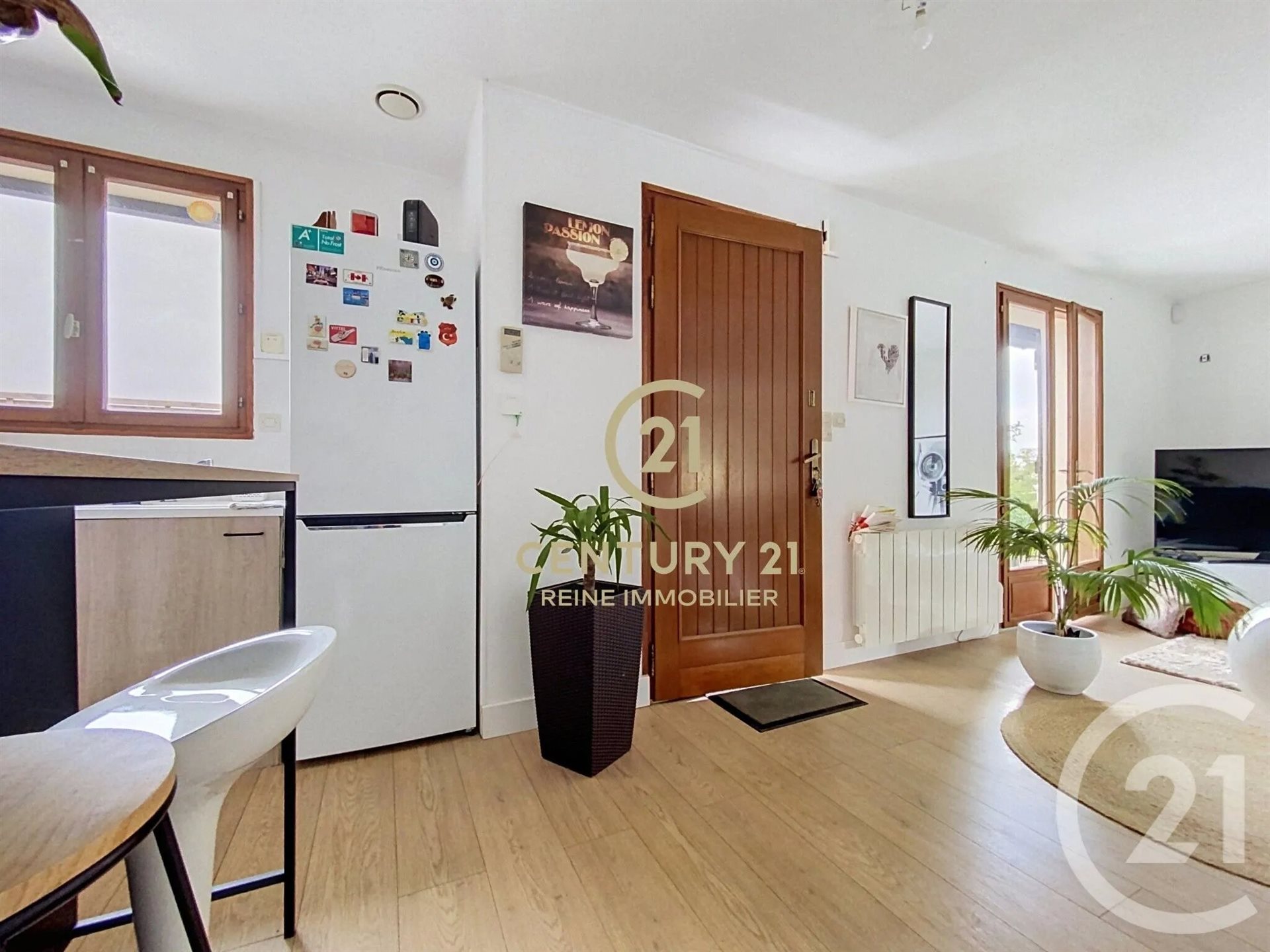 Maison à vendre, 85m², Crevin