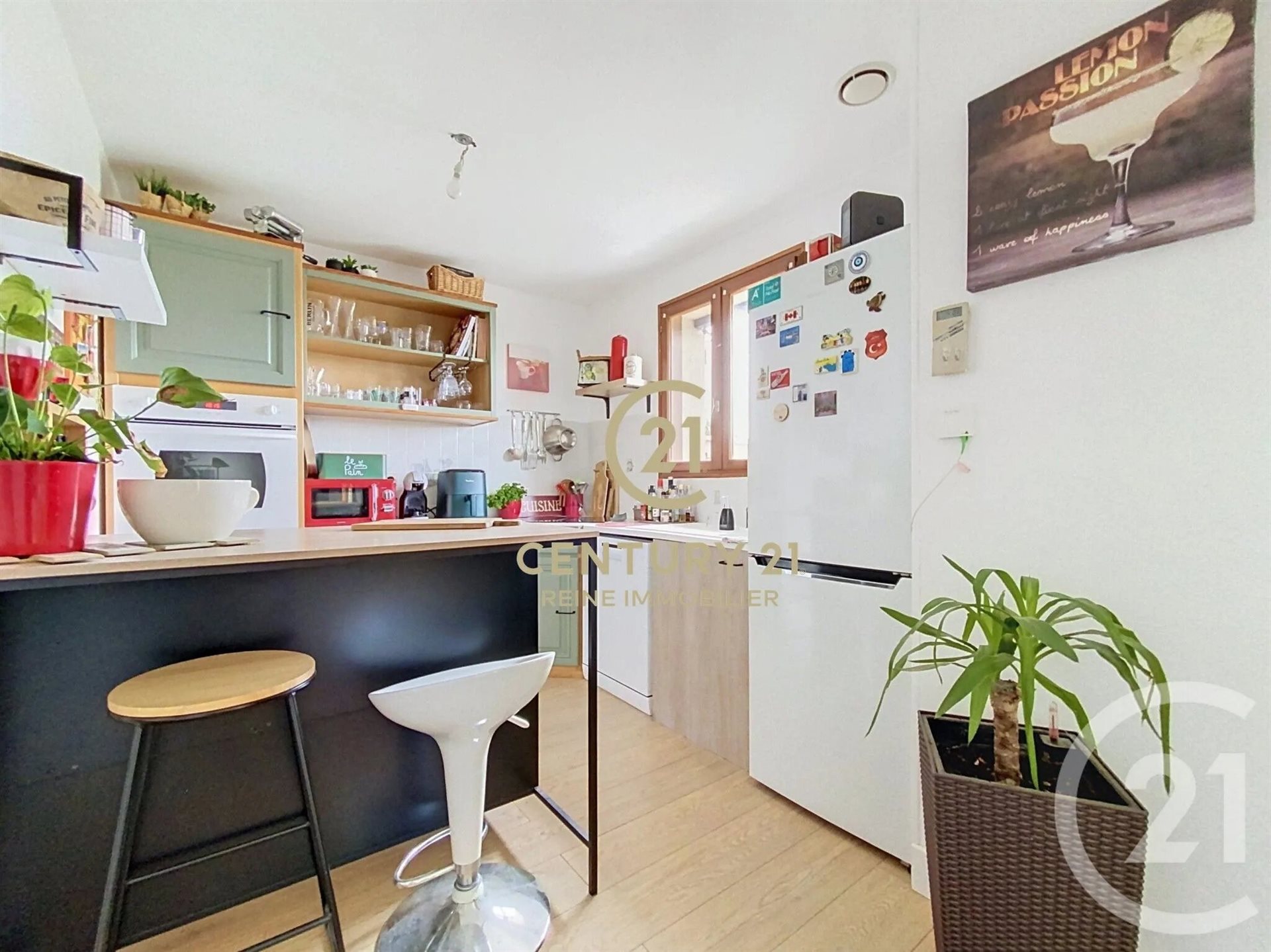 Maison à vendre, 85m², Crevin