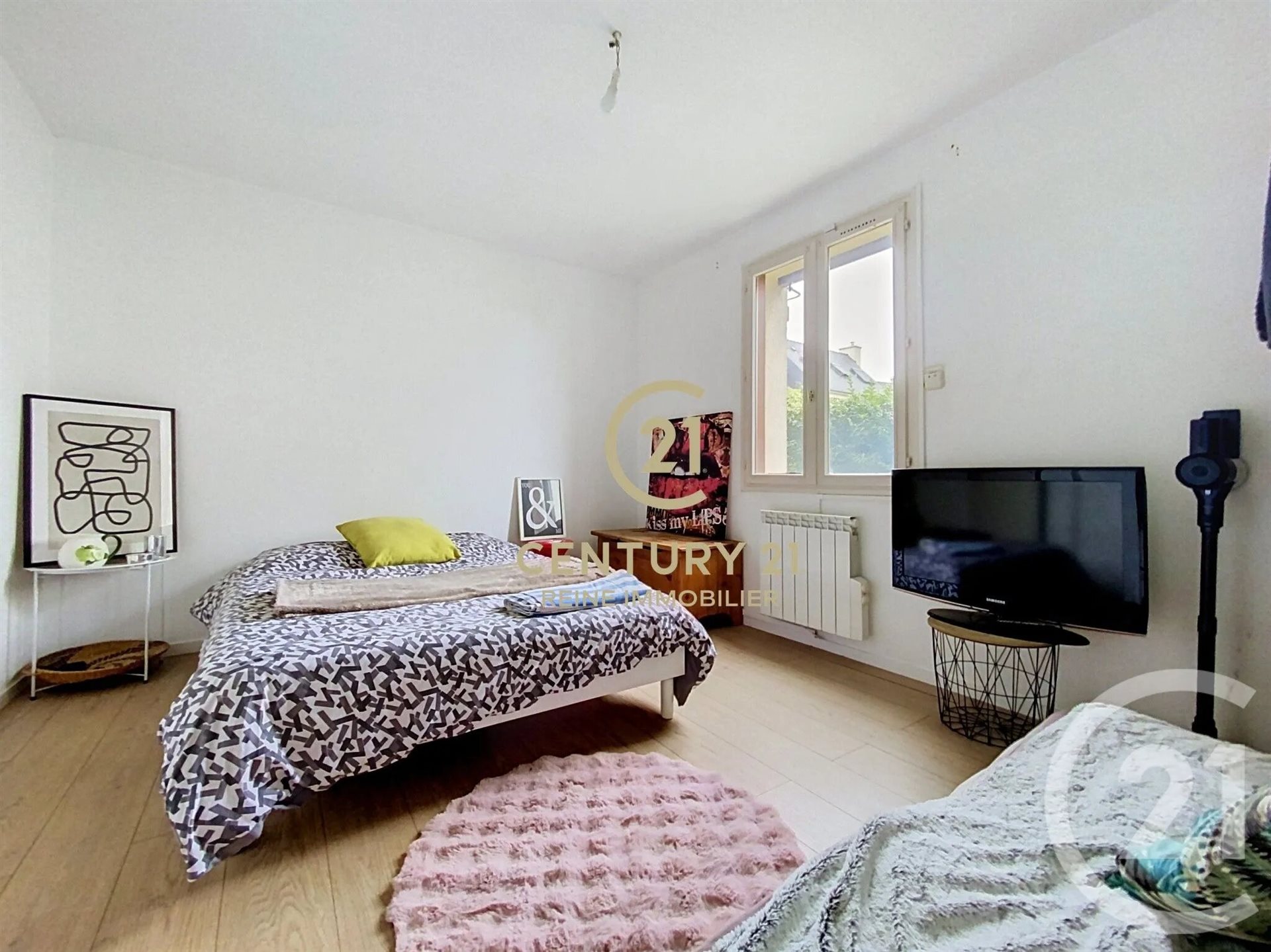 Maison à vendre, 85m², Crevin