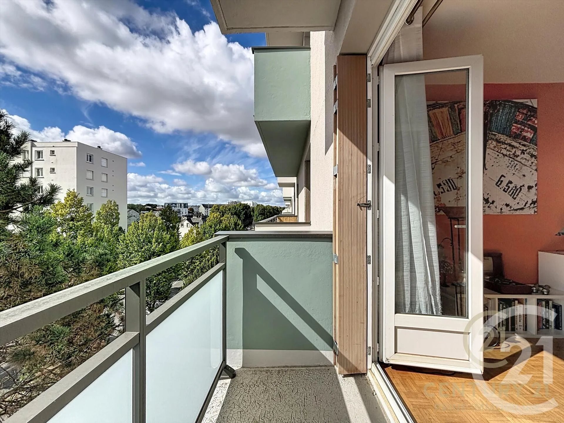 Appartement à vendre, 77m², Rennes