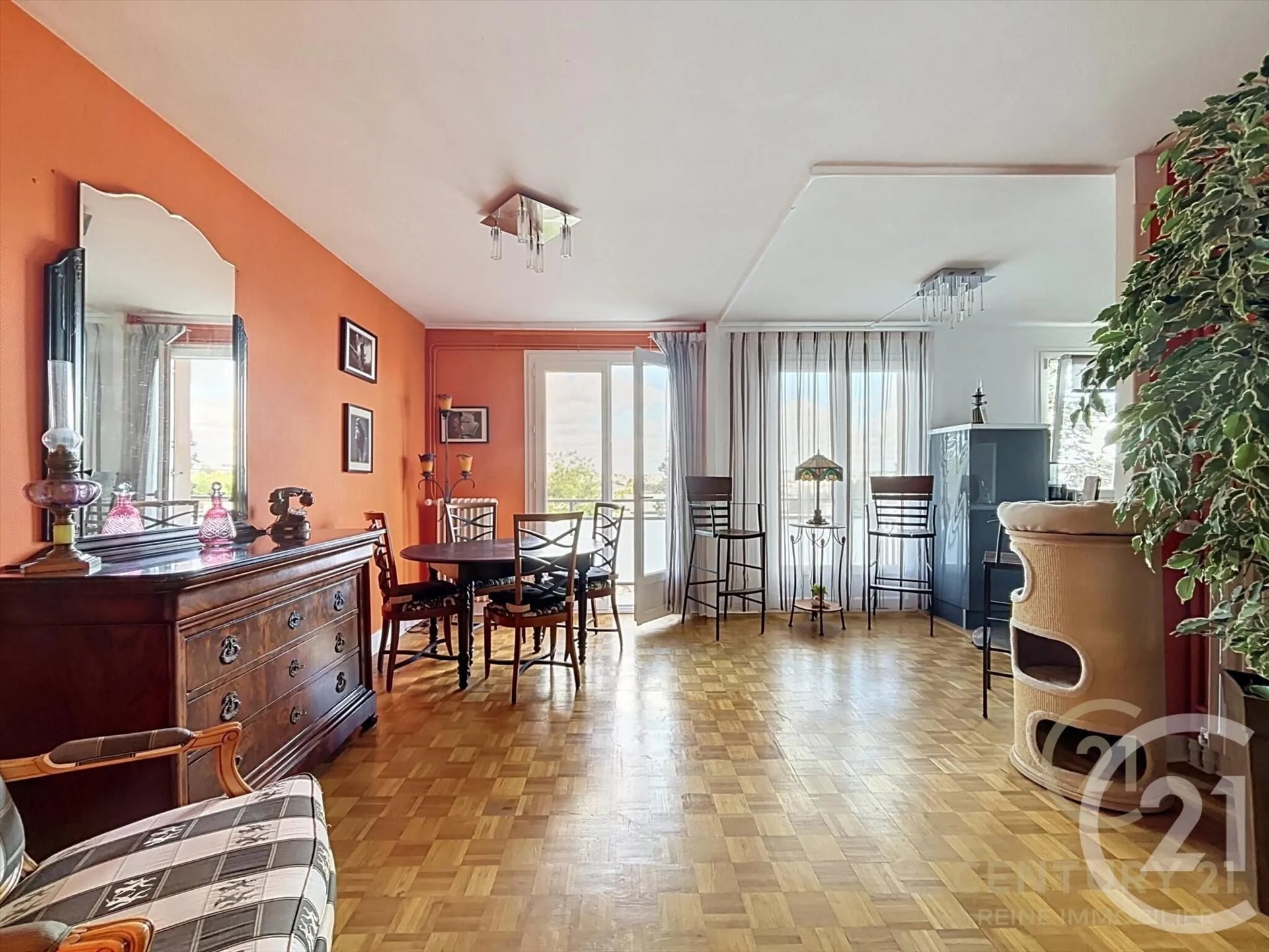 Appartement à vendre, 77m², Rennes