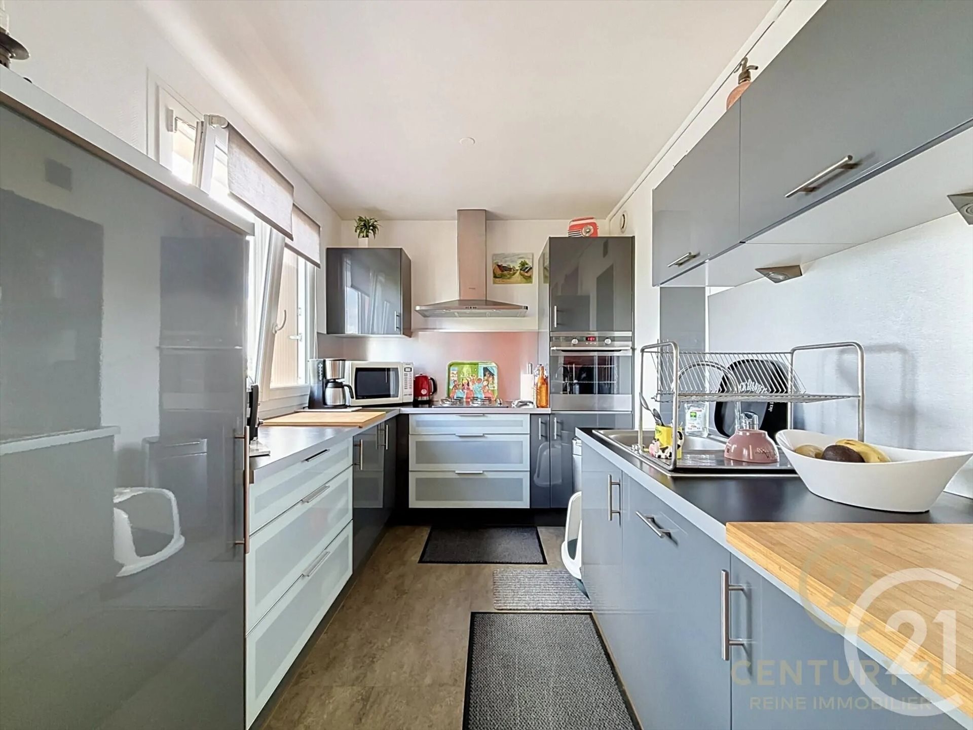 Appartement à vendre, 77m², Rennes