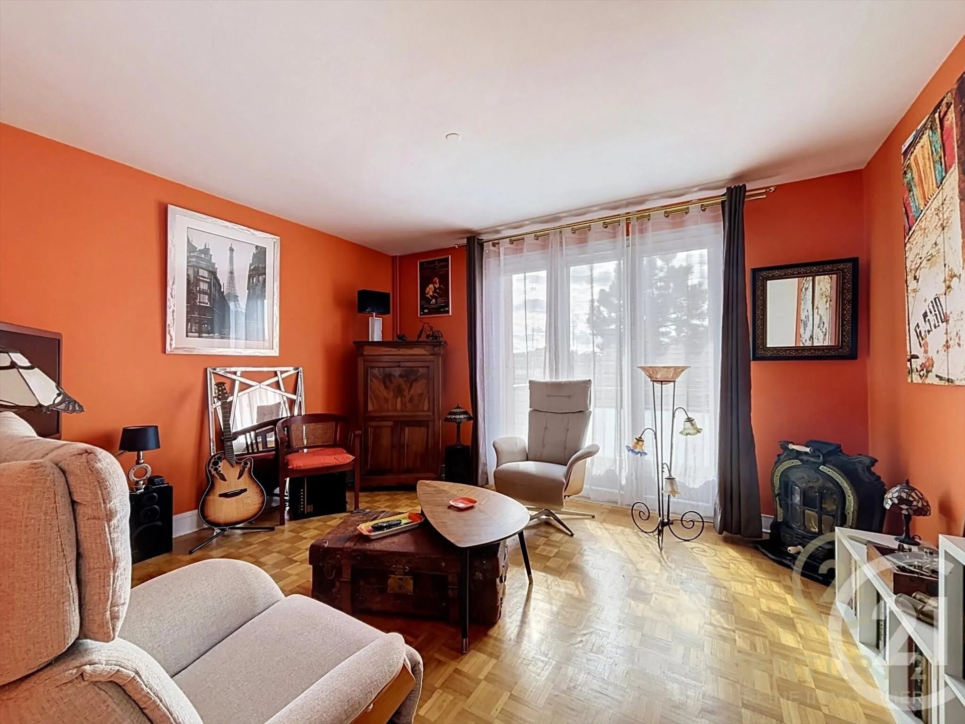 Appartement à vendre, 77m², Rennes