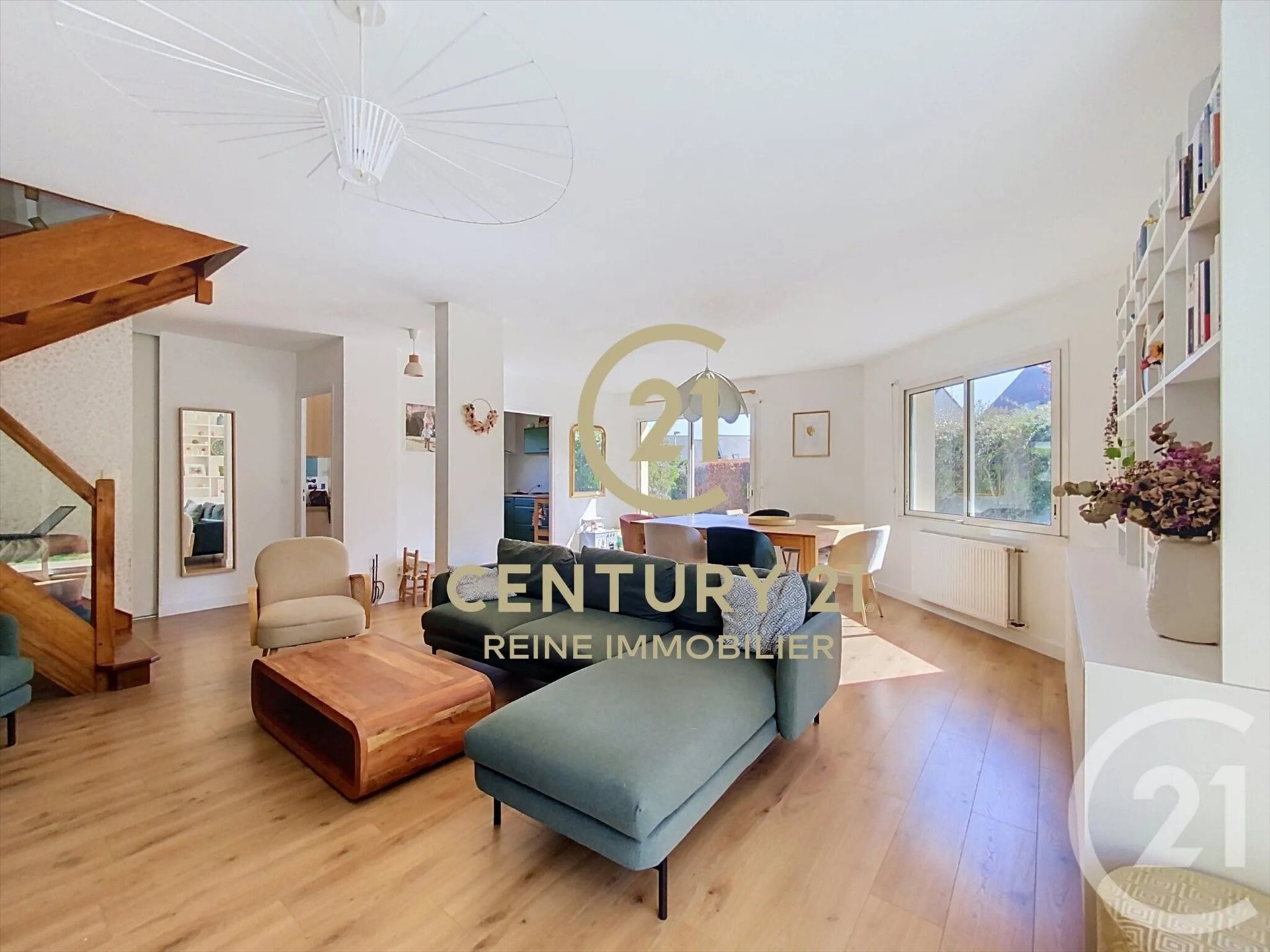 Maison à vendre, 148m², Pacé