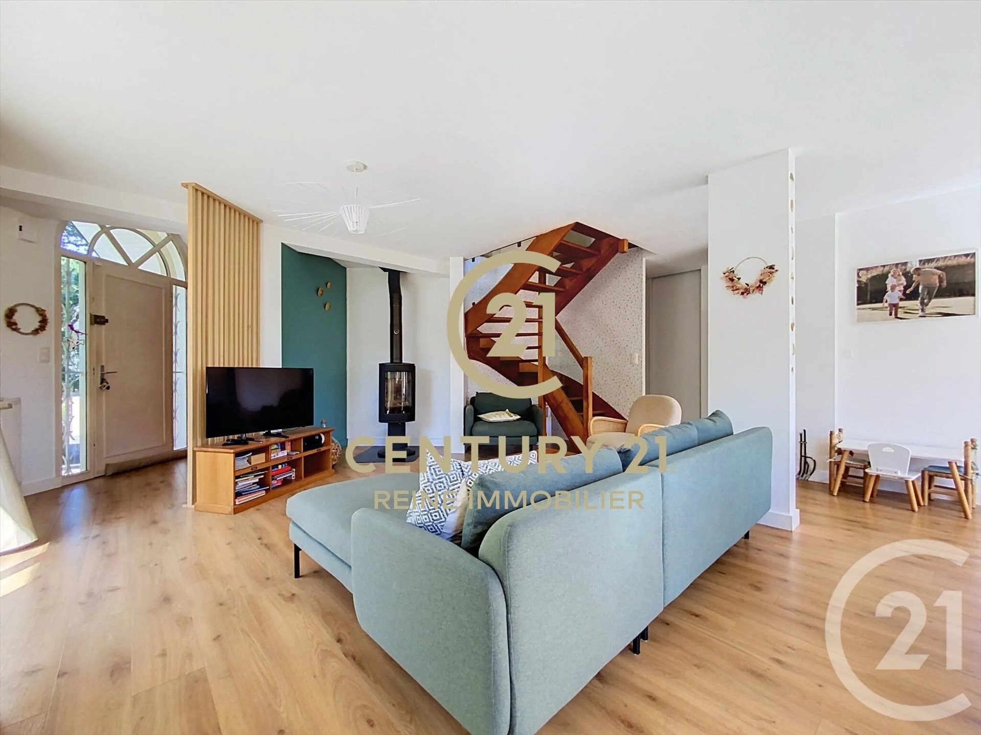 Maison à vendre, 148m², Pacé