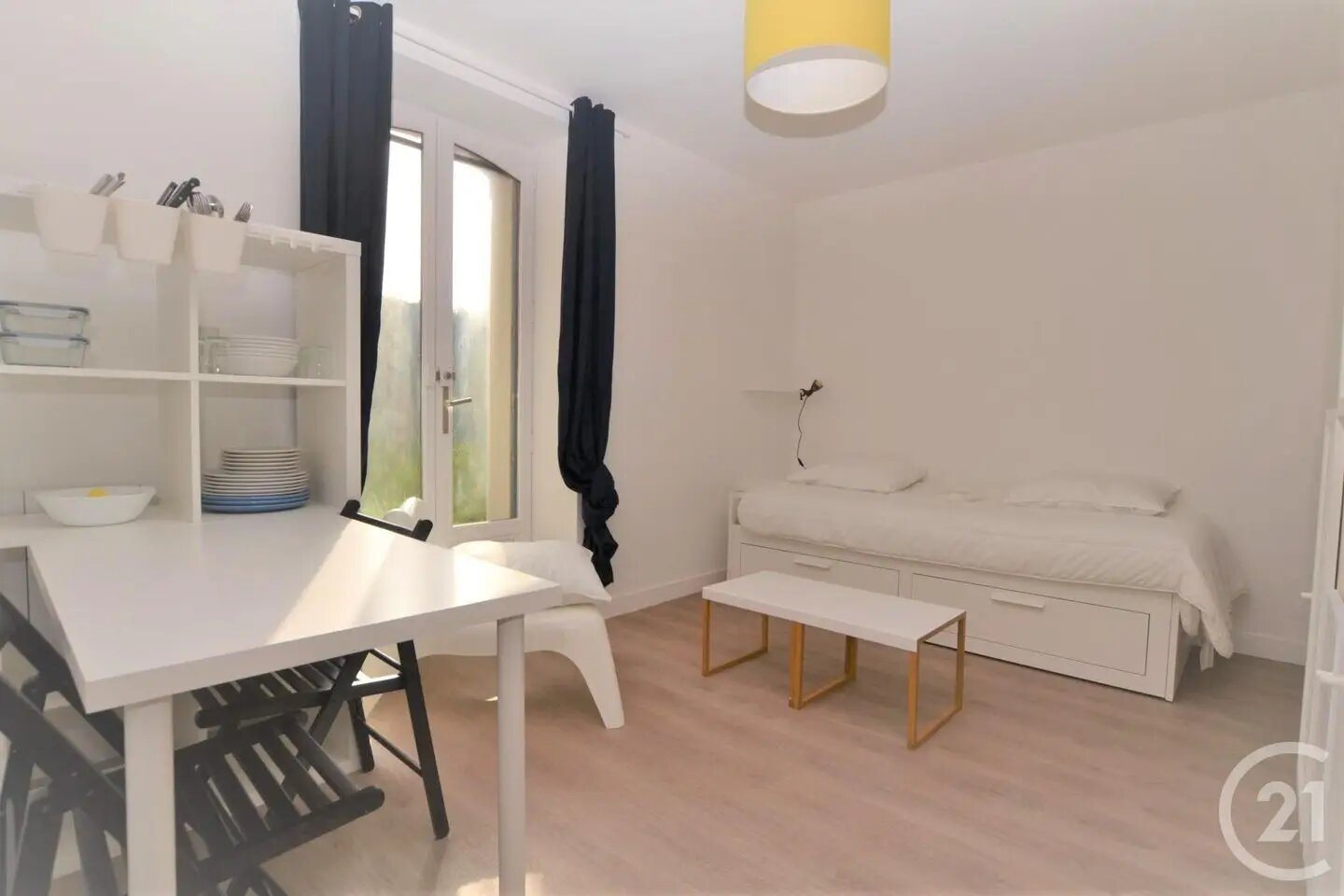 Appartement à louer, 18m², Rennes