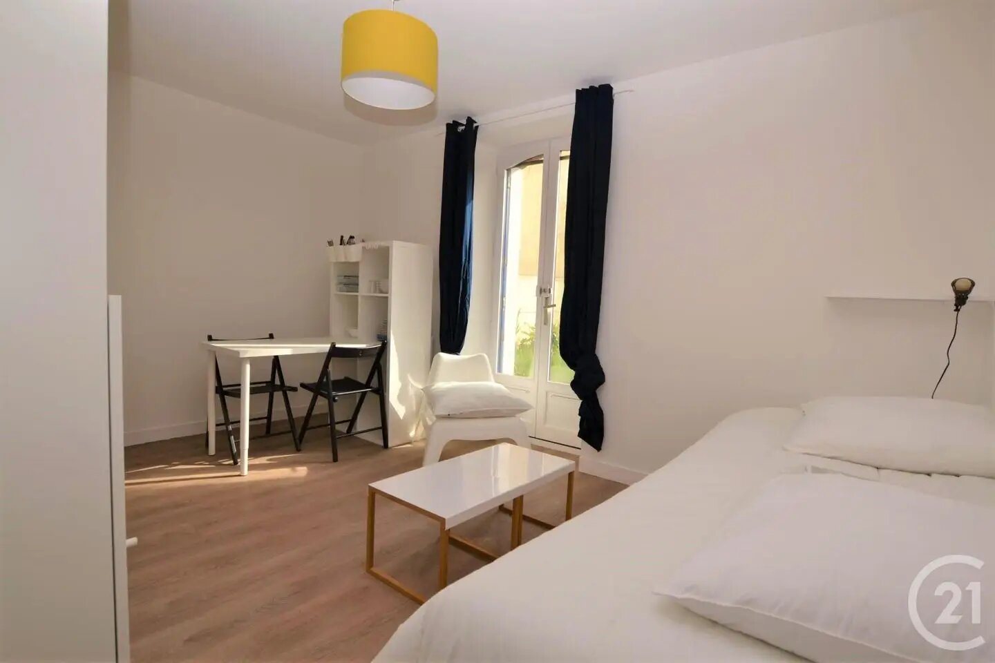 Appartement à louer, 18m², Rennes