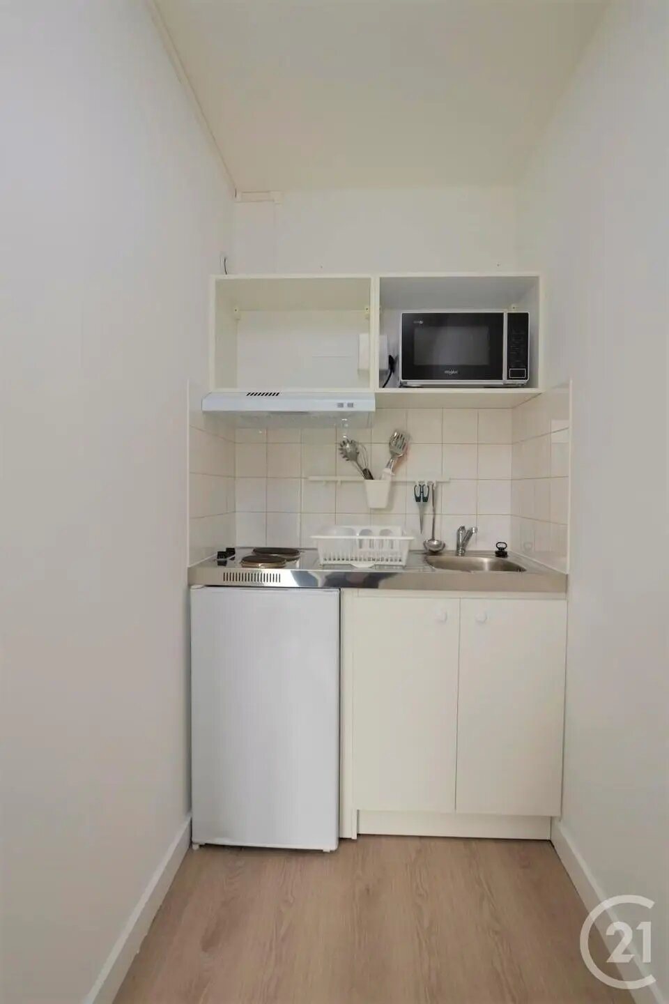 Appartement à louer, 18m², Rennes