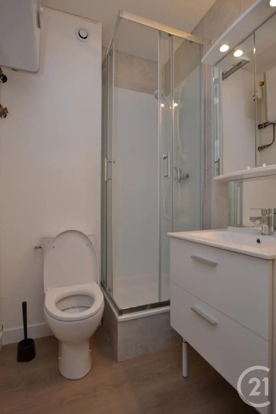 Appartement à louer, 18m², Rennes