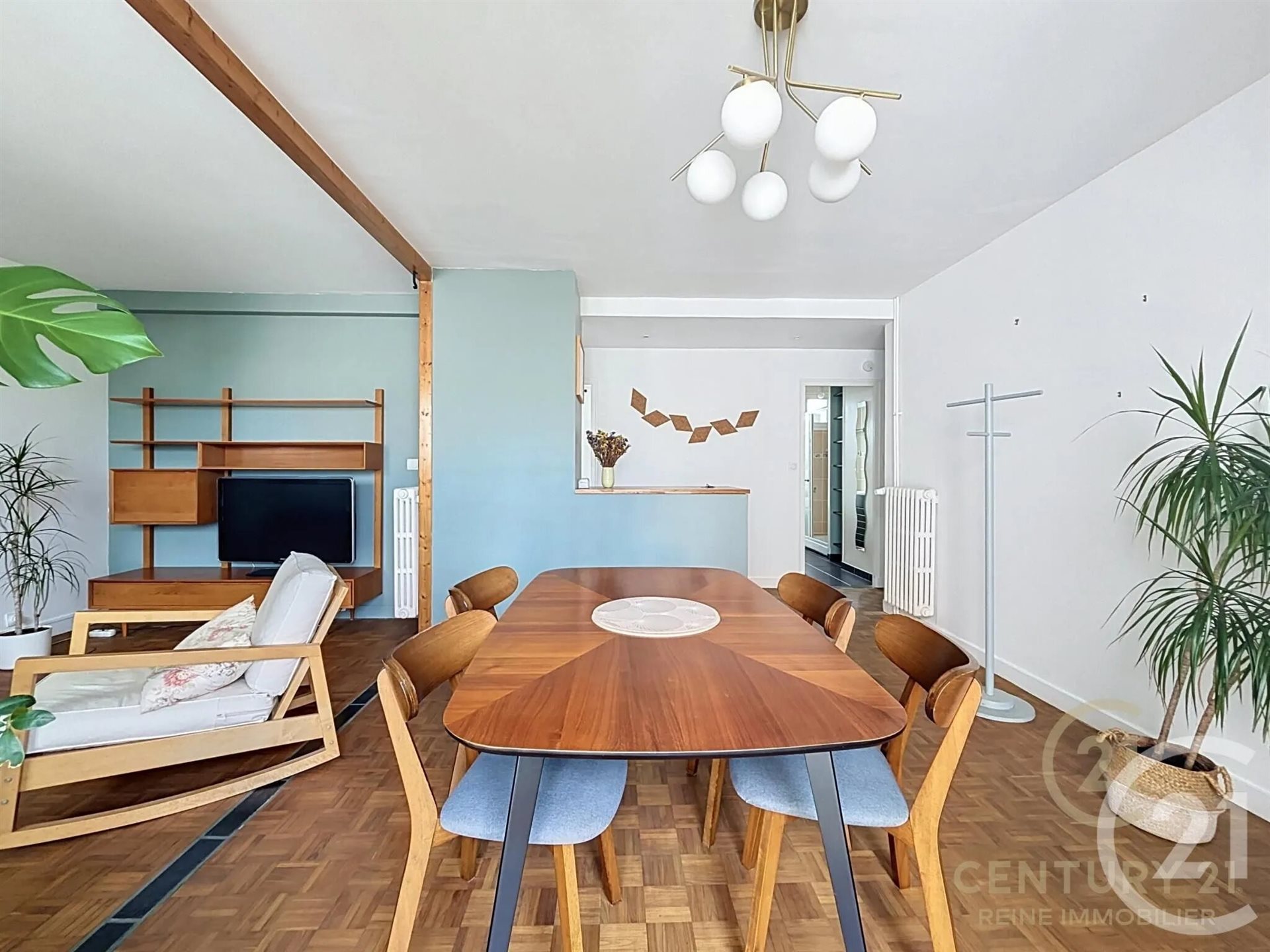 Appartement à vendre, 68m², Rennes