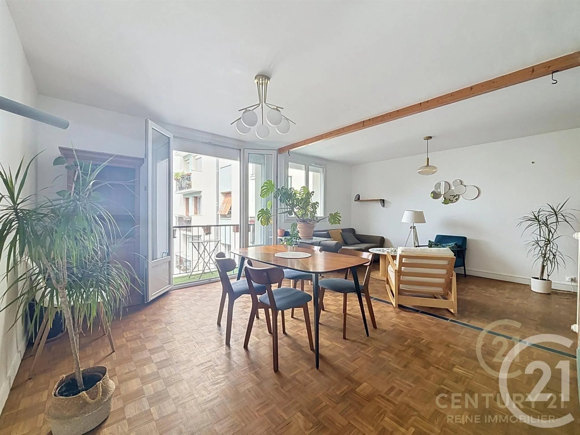 Appartement à vendre, 68m², Rennes