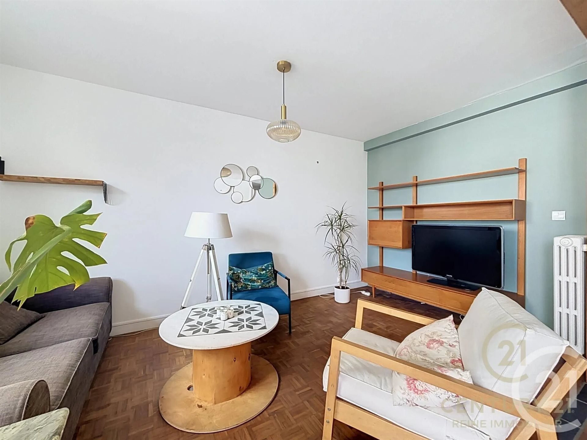Appartement à vendre, 68m², Rennes