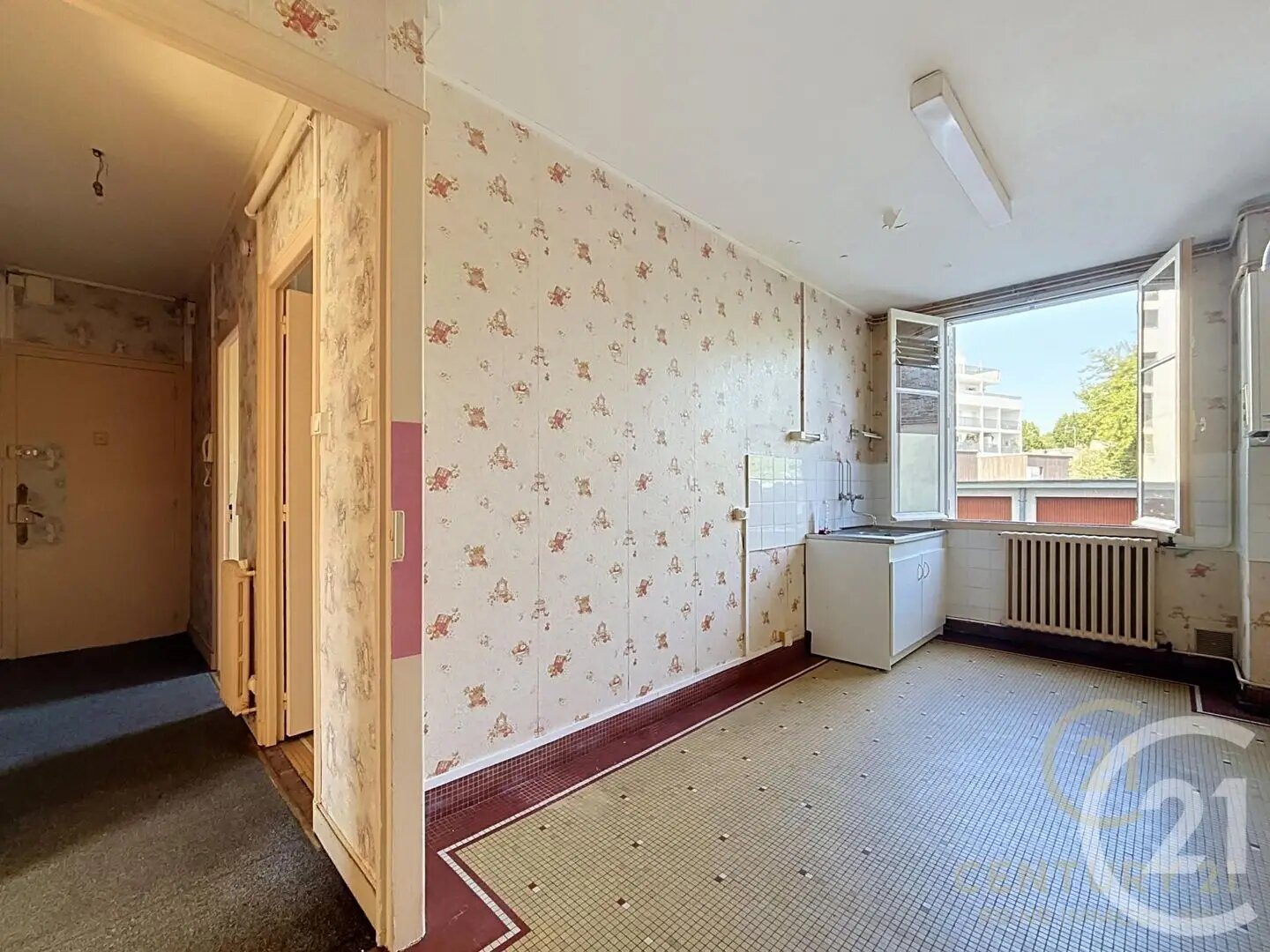Appartement à vendre, 56m², Rennes