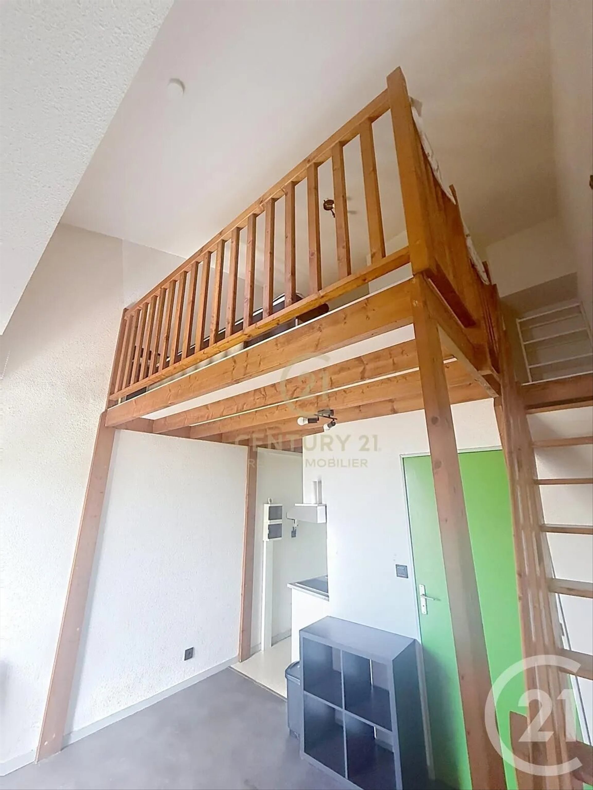 Appartement à louer, 25m², Rennes