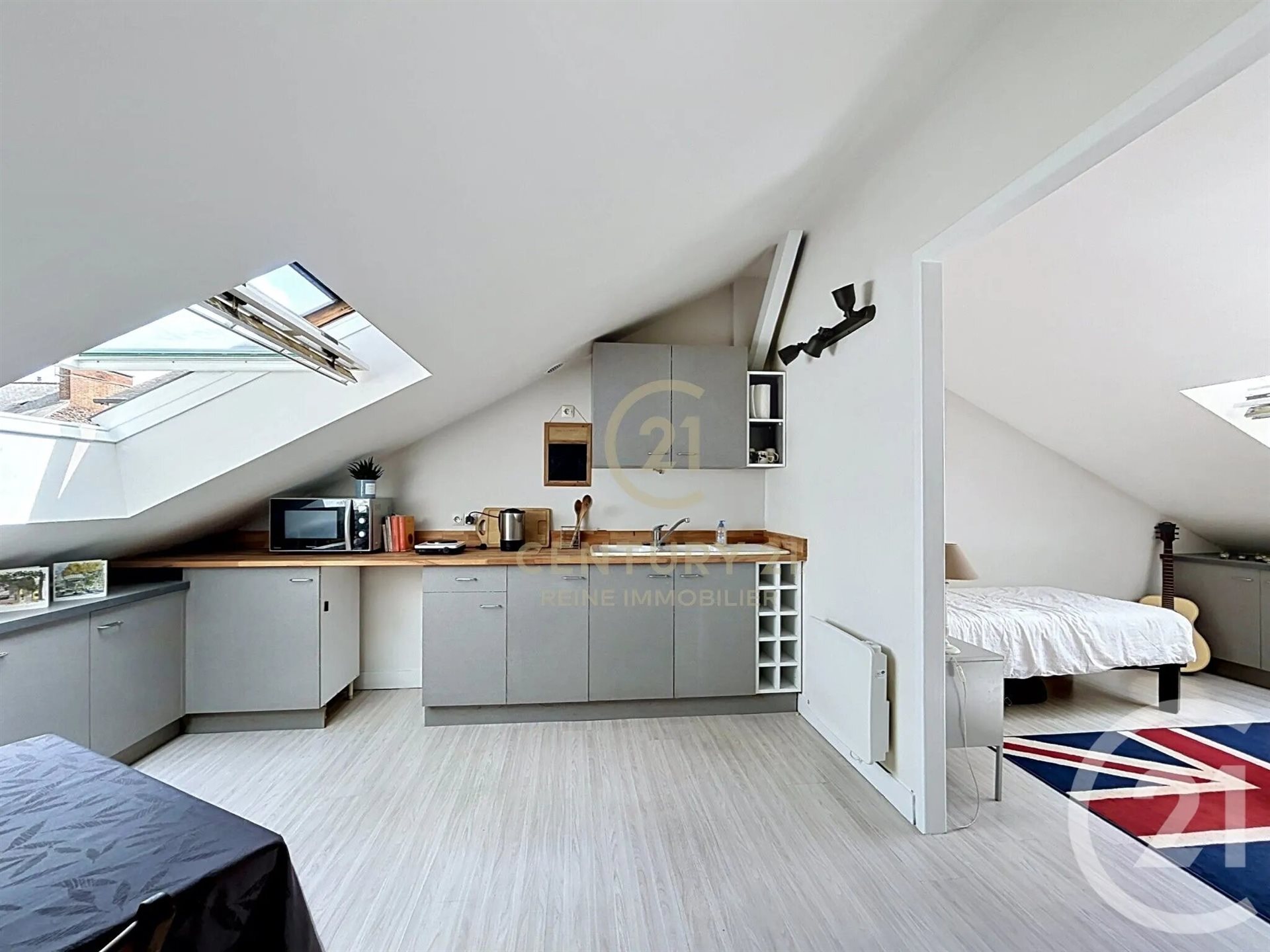Appartement à vendre, 14m², Rennes