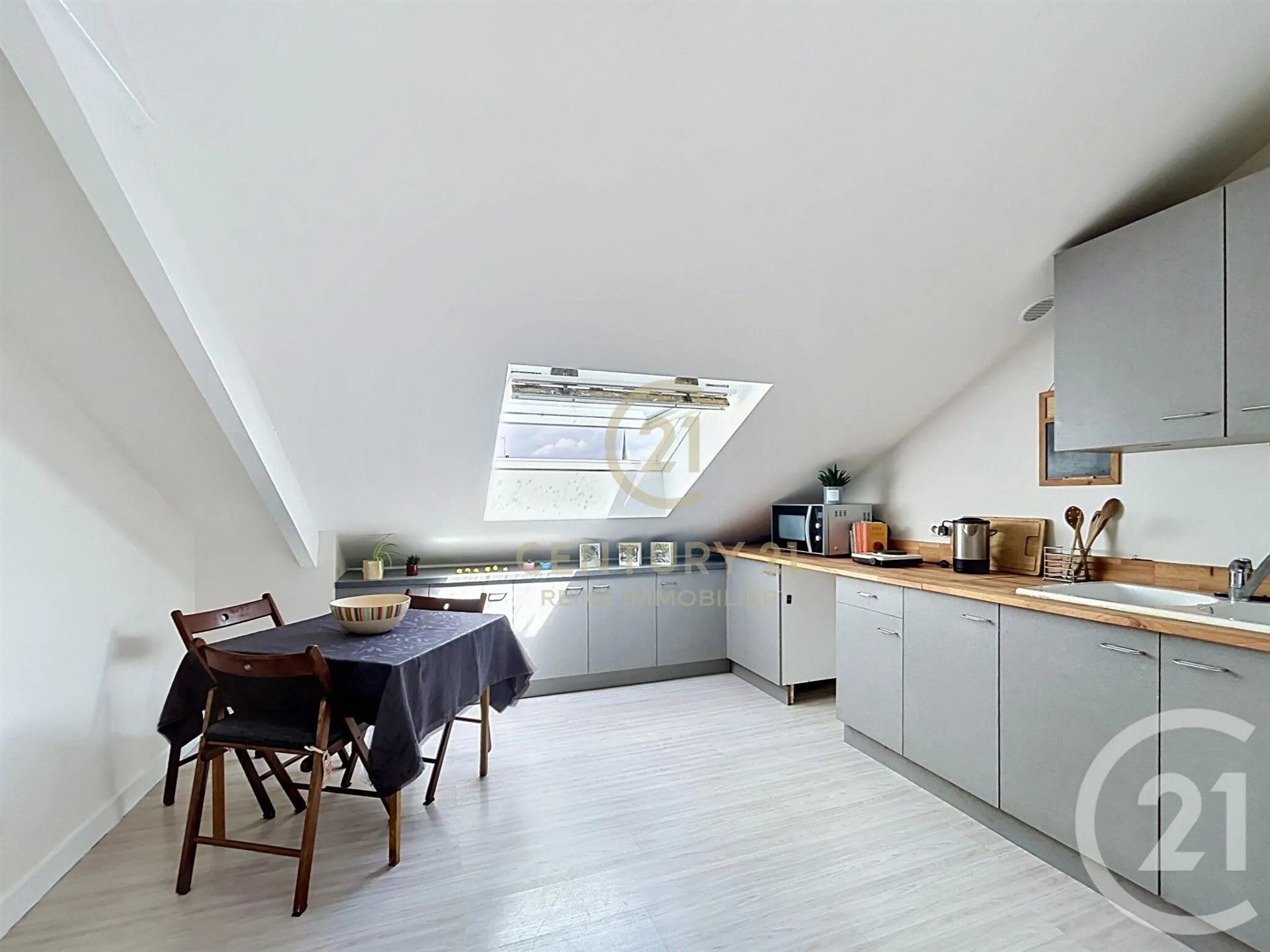Appartement à vendre, 14m², Rennes
