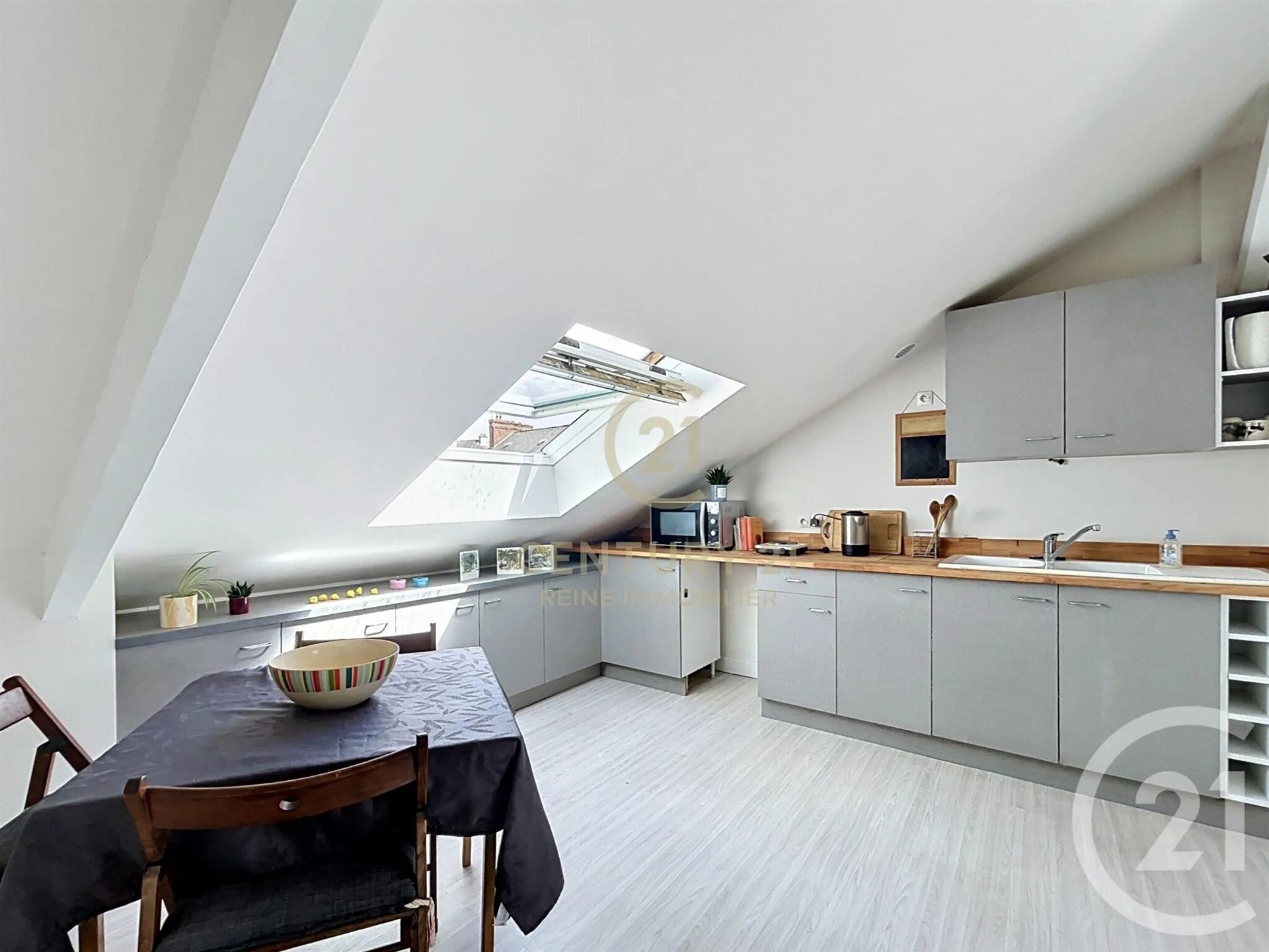 Appartement à vendre, 14m², Rennes