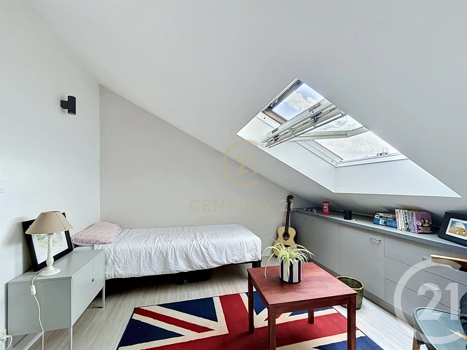 Appartement à vendre, 14m², Rennes