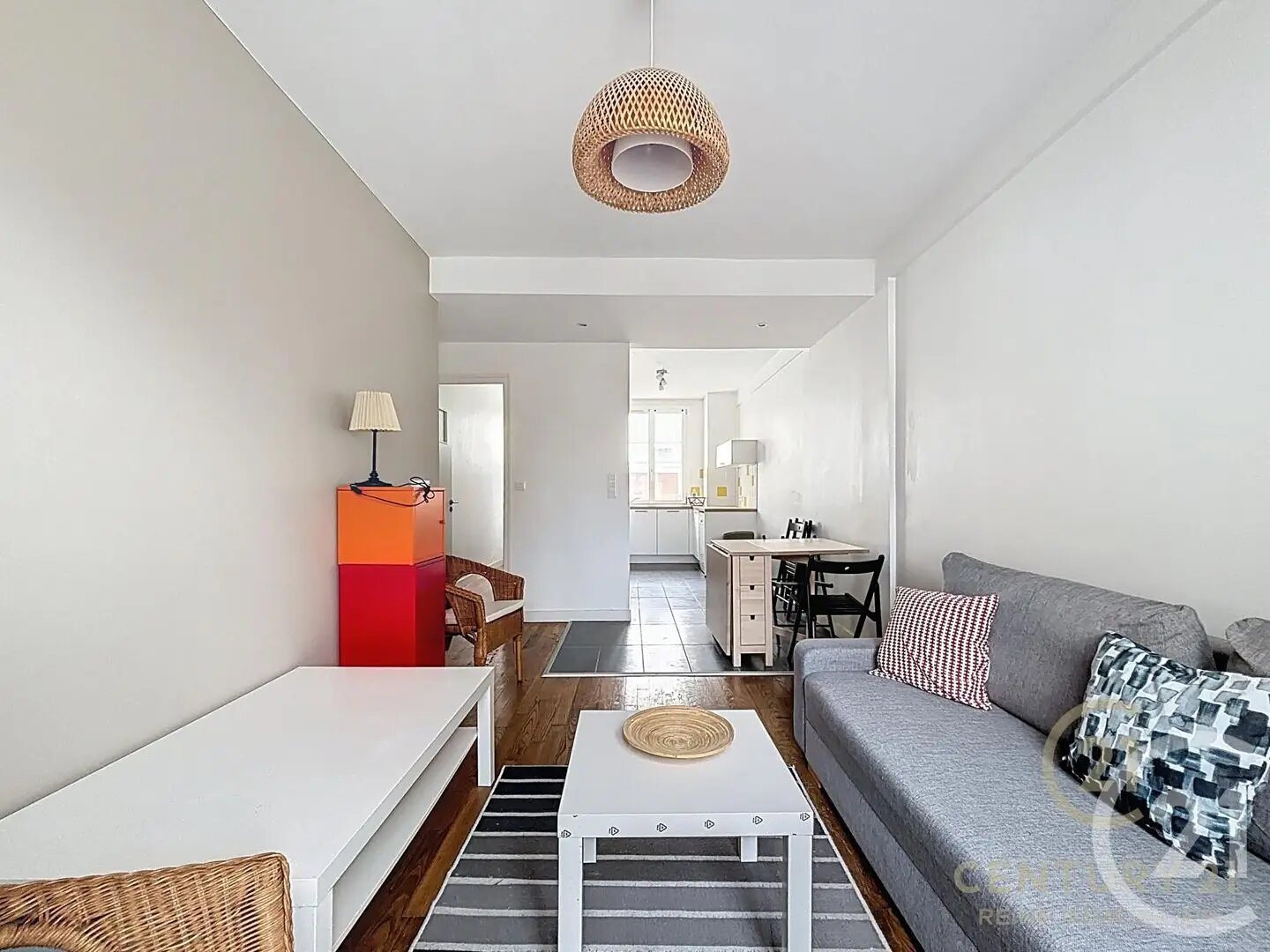 Appartement à louer, 54m², Rennes