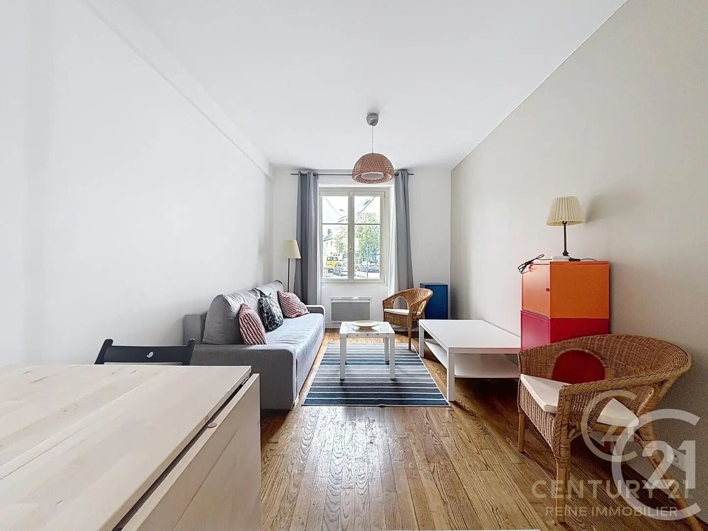 Appartement à louer, 54m², Rennes