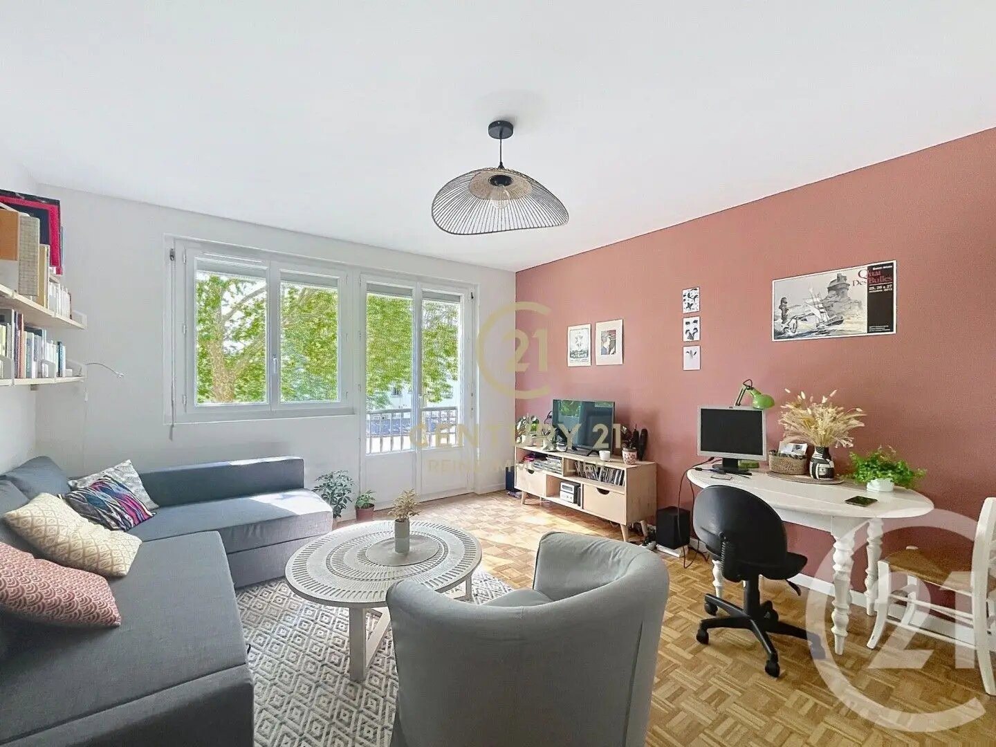 Appartement à vendre, 45m², Rennes