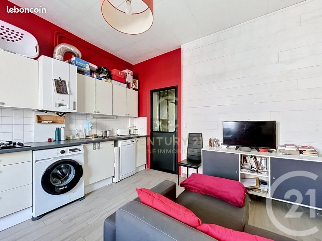 Appartement à vendre, 33m², Rennes