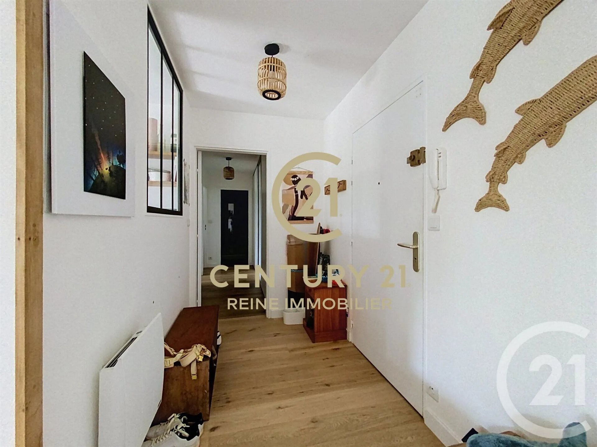 Appartement à vendre, 68m², Rennes