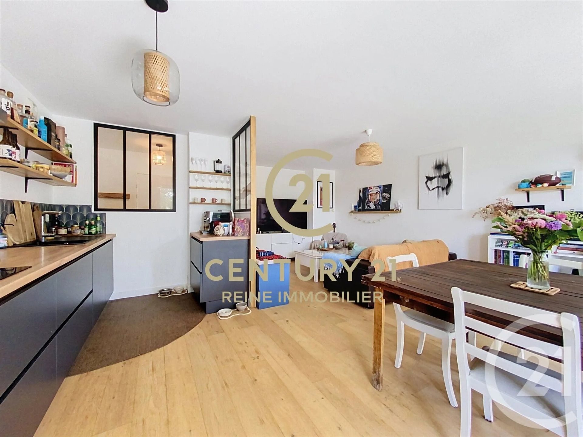 Appartement à vendre, 68m², Rennes