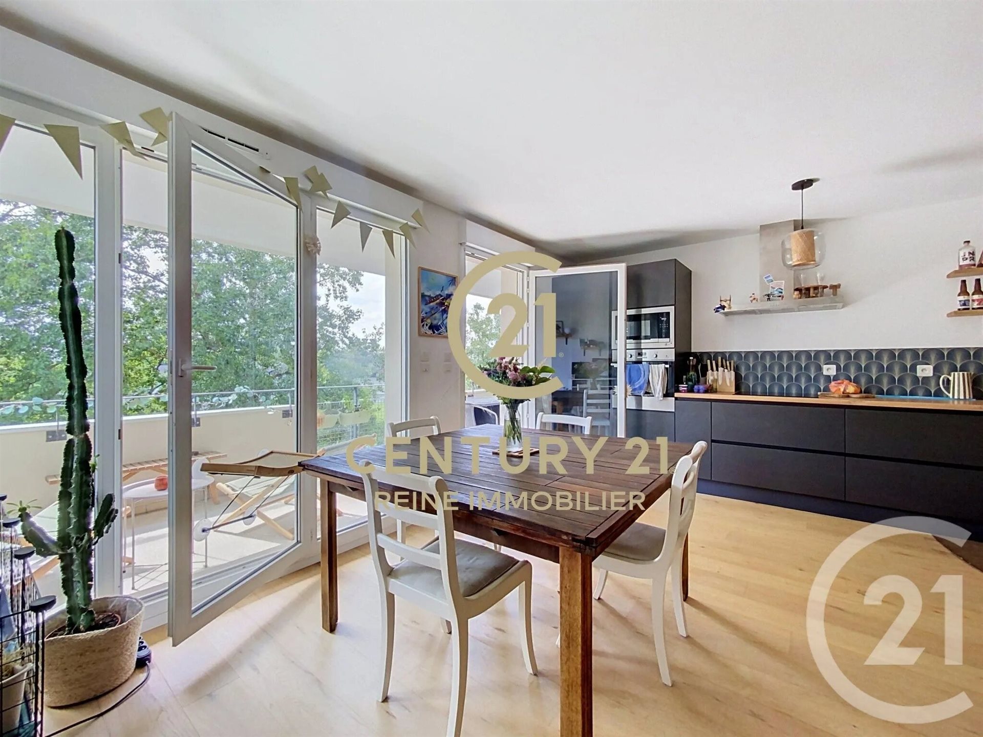 Appartement à vendre, 68m², Rennes