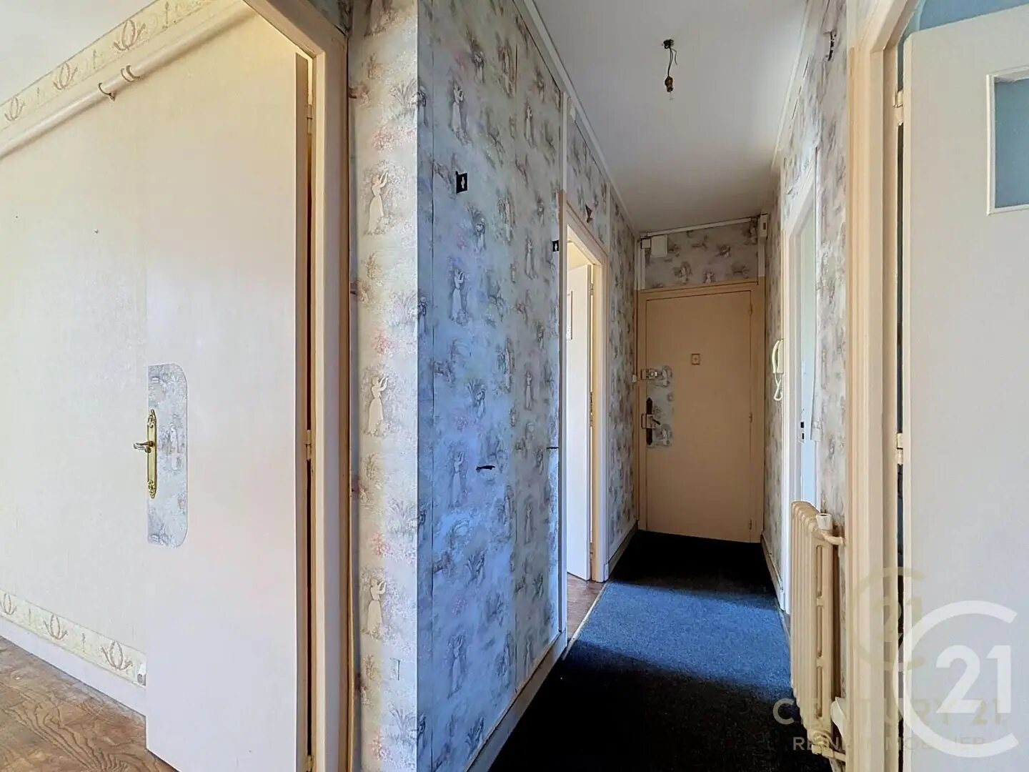 Appartement à vendre, 56m², Rennes