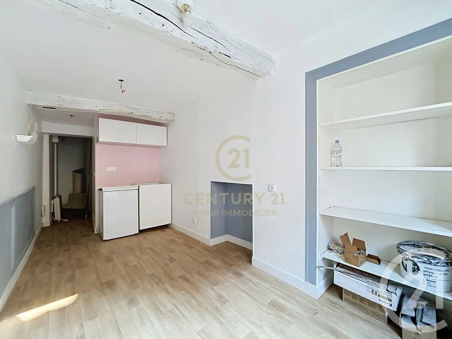 Appartement à vendre, 15m², Rennes