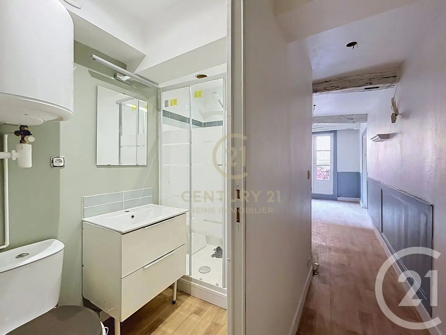 Appartement à vendre, 15m², Rennes