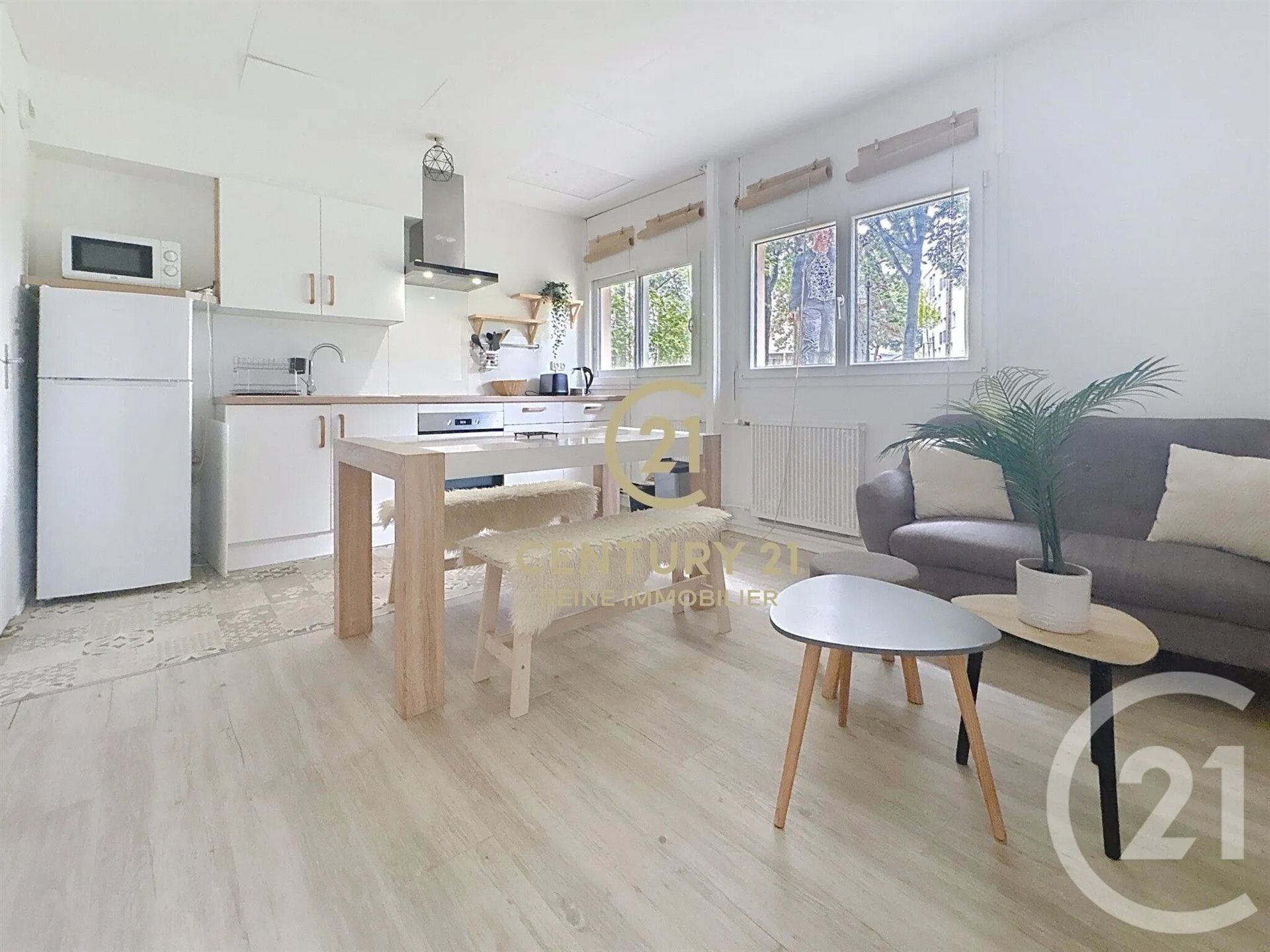 Appartement à louer, 48m², Rennes