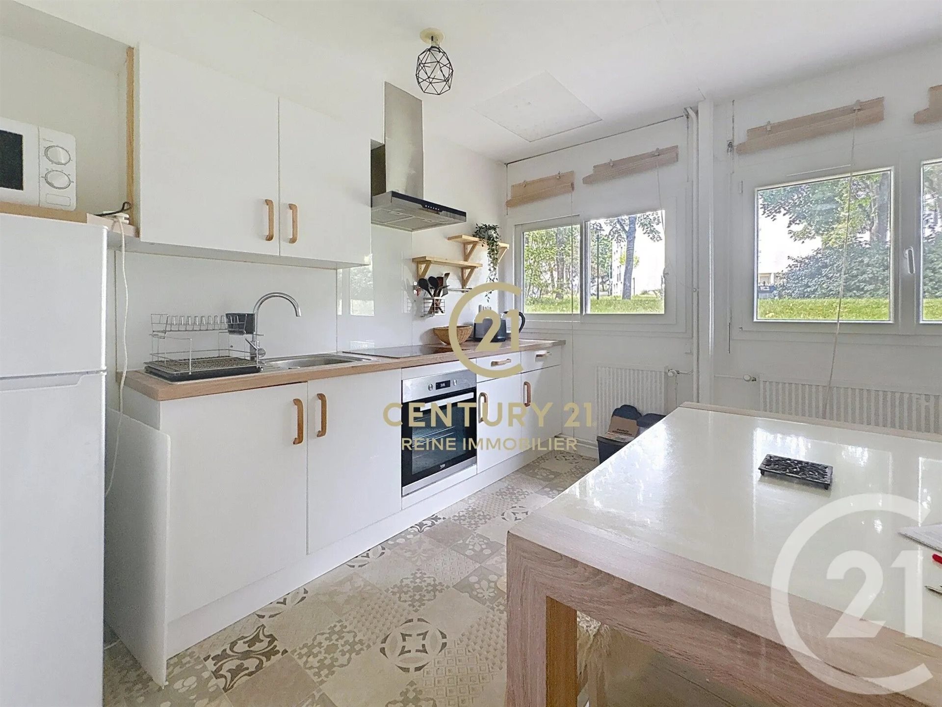 Appartement à louer, 48m², Rennes