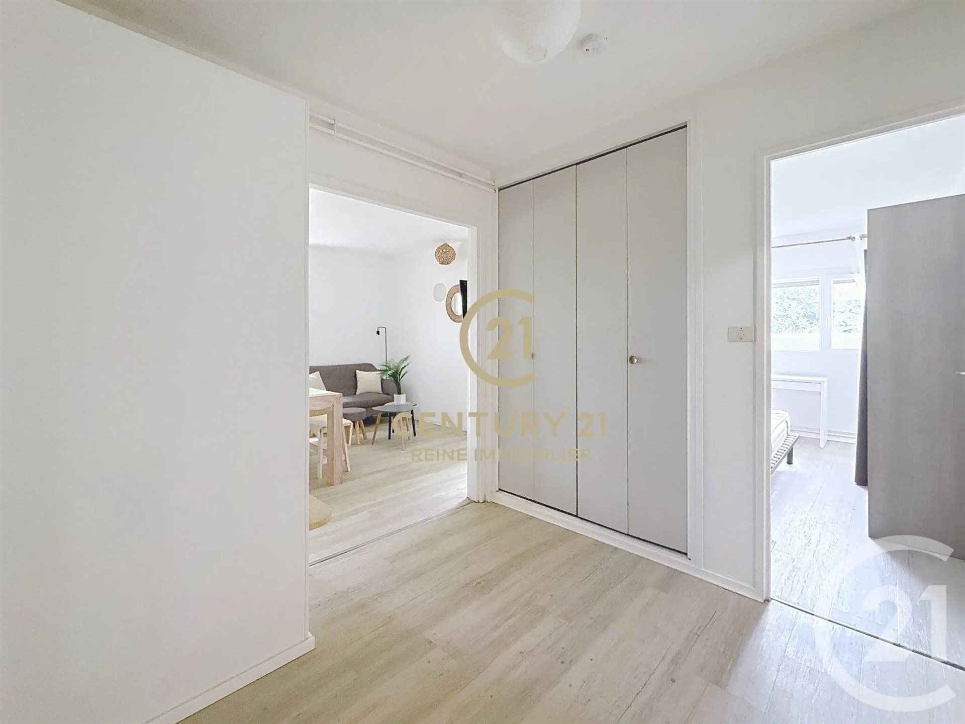 Appartement à louer, 48m², Rennes