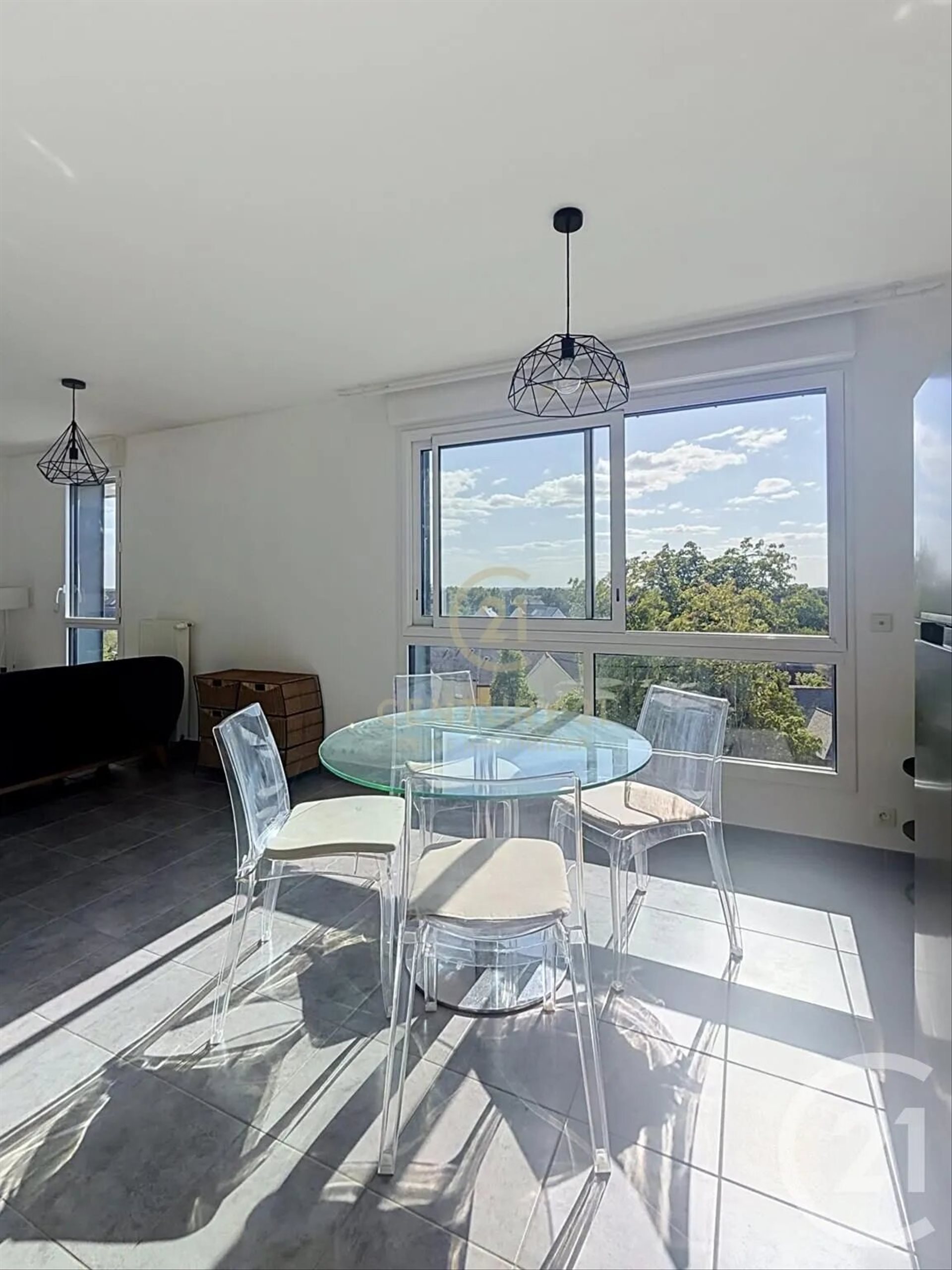 Appartement à louer, 43m², Chantepie