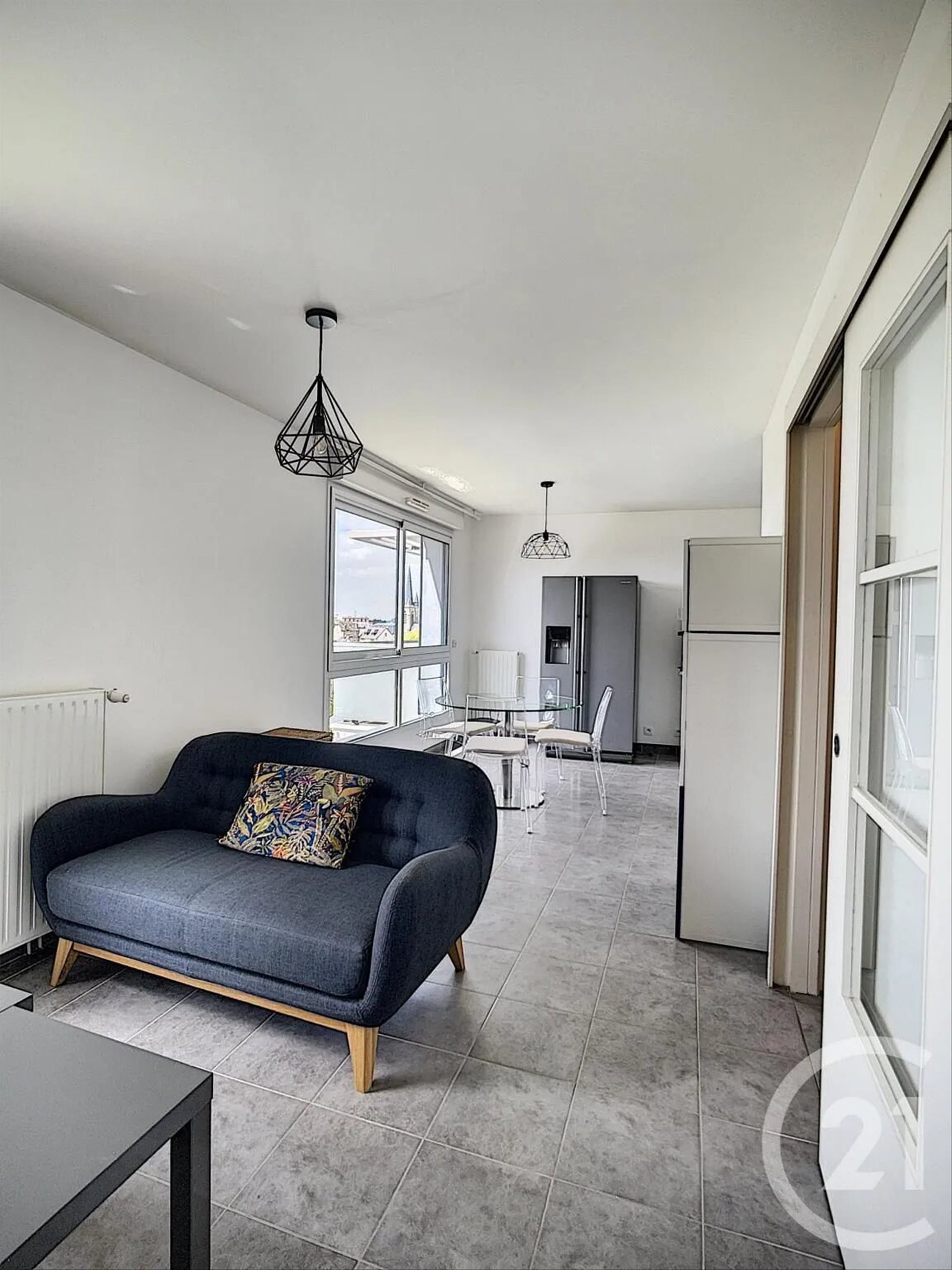 Appartement à louer, 43m², Chantepie