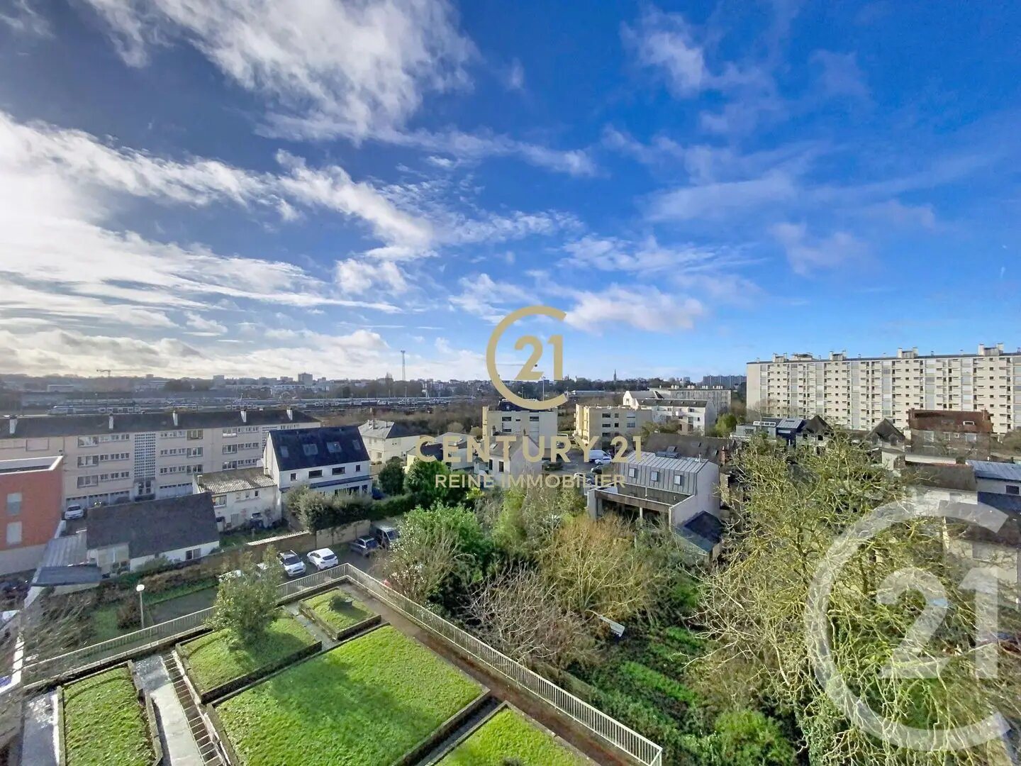 Appartement à vendre, 41m², Rennes