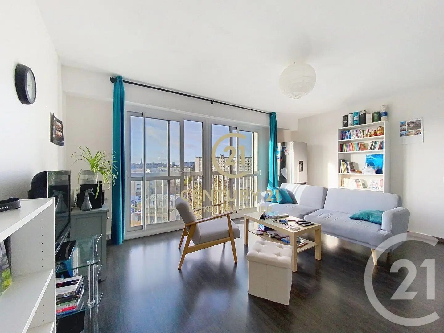Appartement à vendre, 41m², Rennes