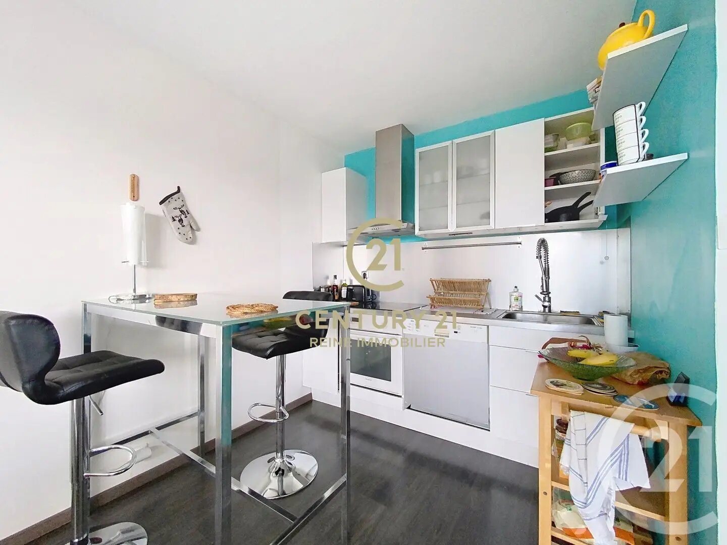 Appartement à vendre, 41m², Rennes