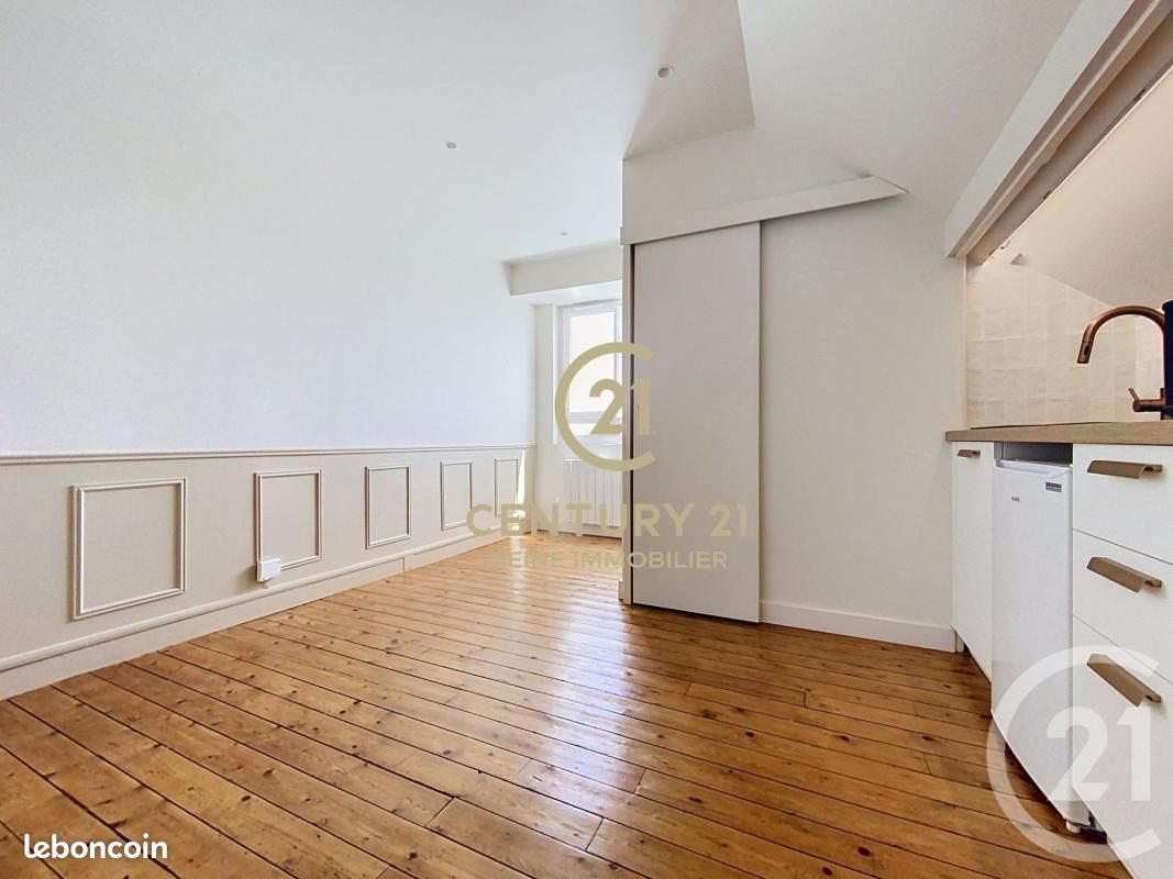 Appartement à vendre, 14m², Rennes