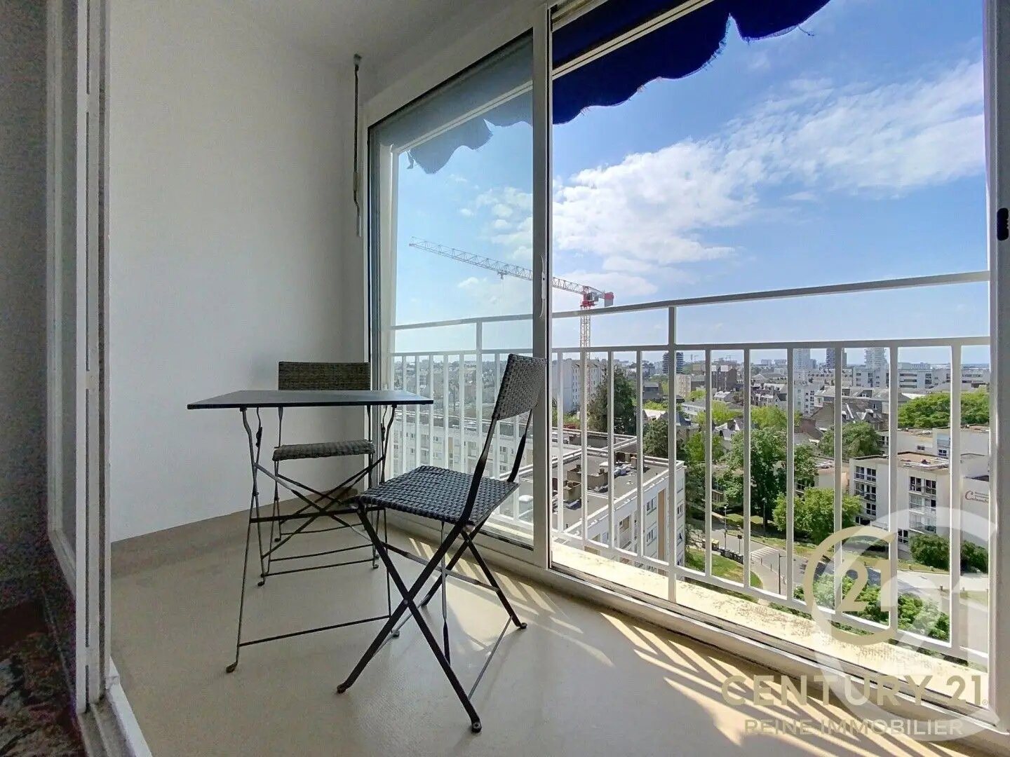 Appartement à vendre, 74m², Rennes